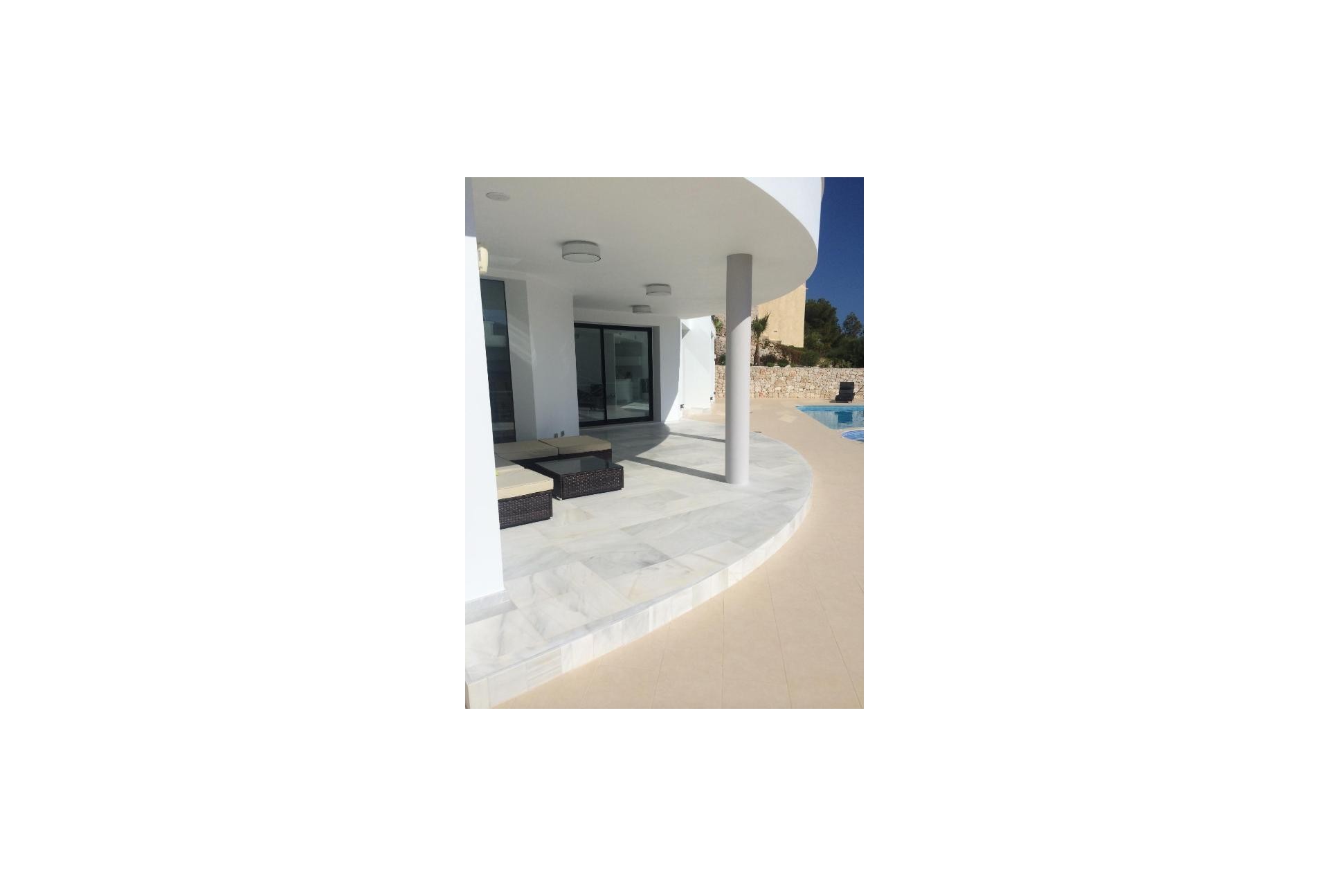 Revente - Villa -
Jávea / Xàbia - La Granadella  - Costa Nova