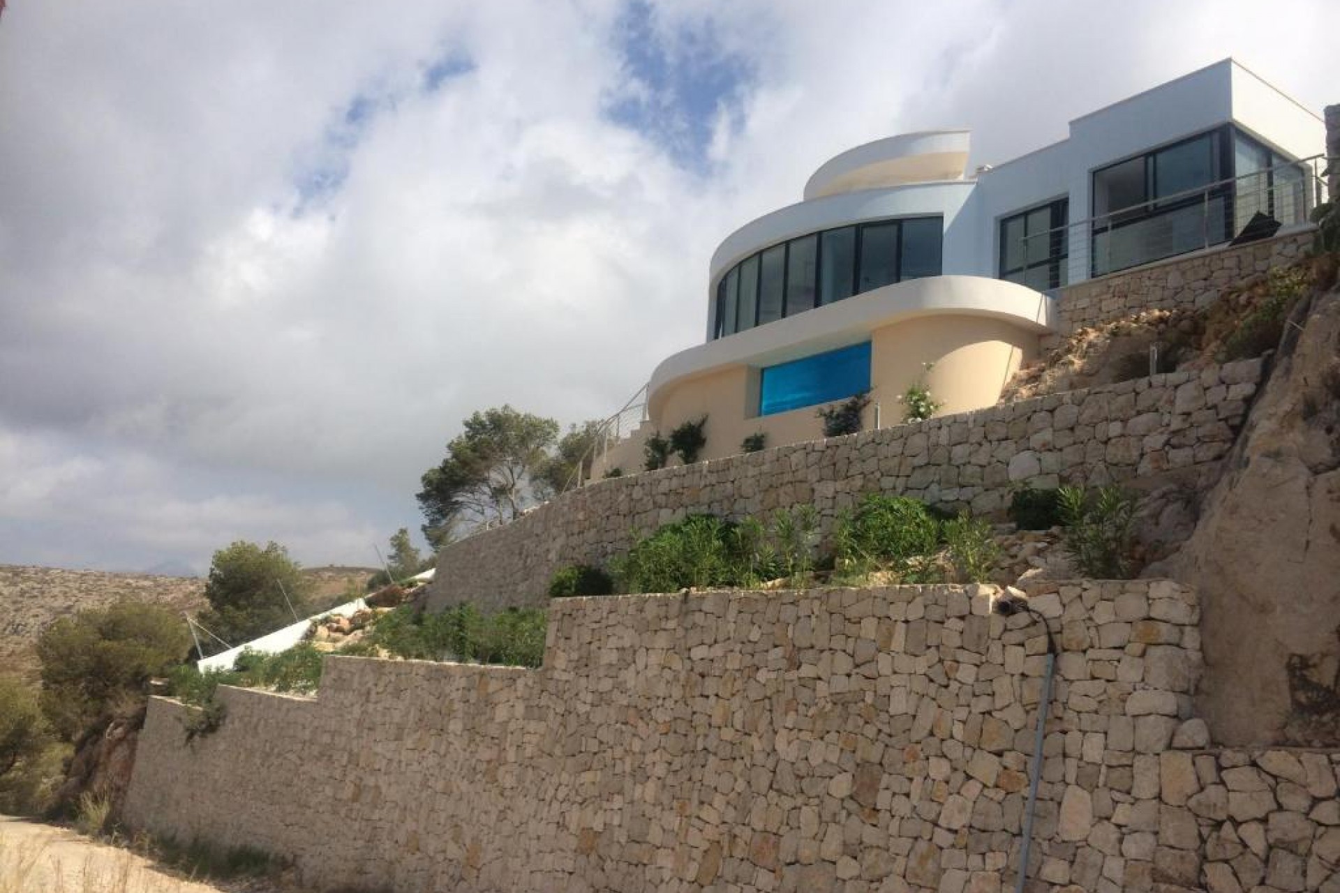 Revente - Villa -
Jávea / Xàbia - La Granadella  - Costa Nova