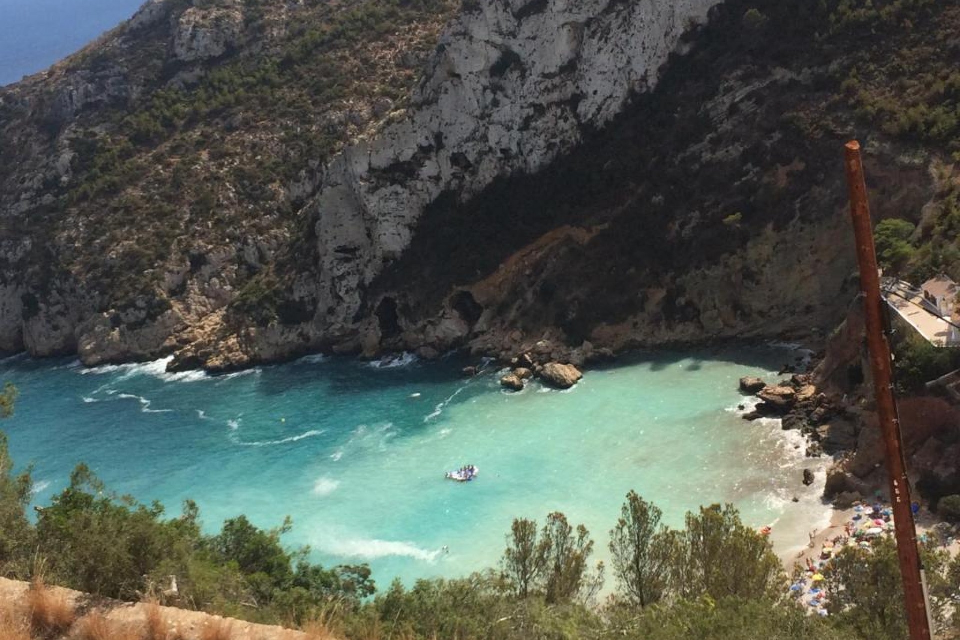 Revente - Villa -
Jávea / Xàbia - La Granadella  - Costa Nova