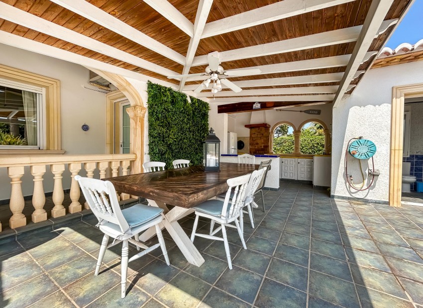 Revente - Villa -
Jávea / Xàbia - La Granadella  - Costa Nova