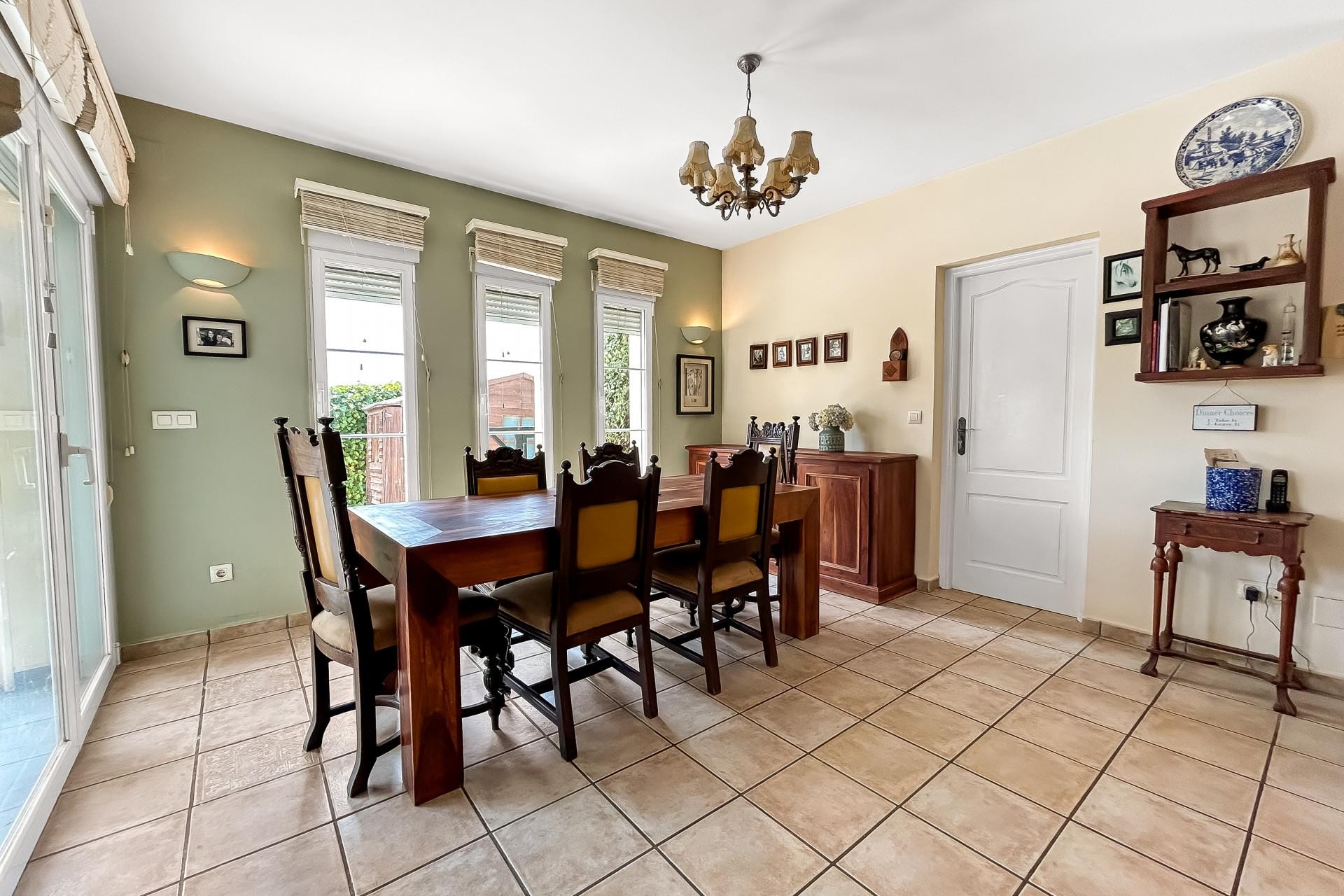 Revente - Villa -
Jávea / Xàbia - La Granadella  - Costa Nova