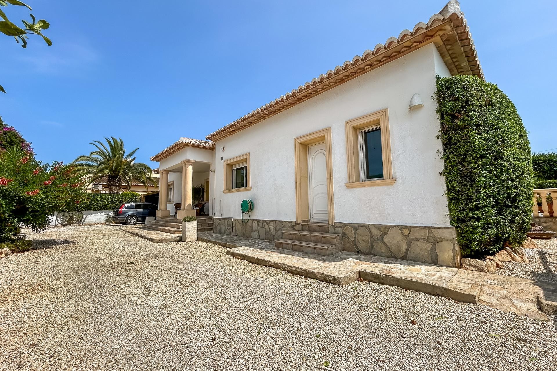 Revente - Villa -
Jávea / Xàbia - La Granadella  - Costa Nova