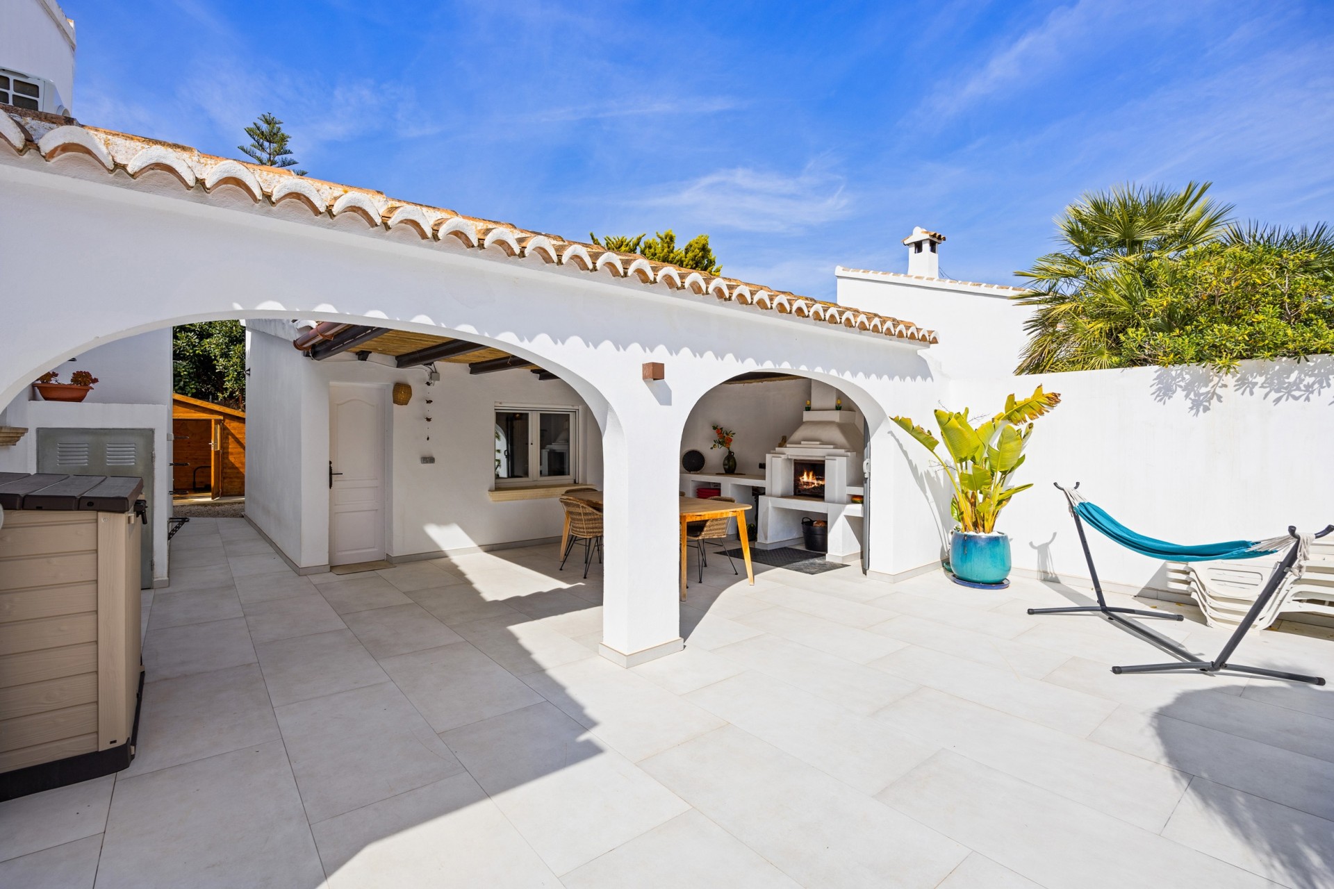 Revente - Villa -
Jávea / Xàbia - La Granadella  - Costa Nova