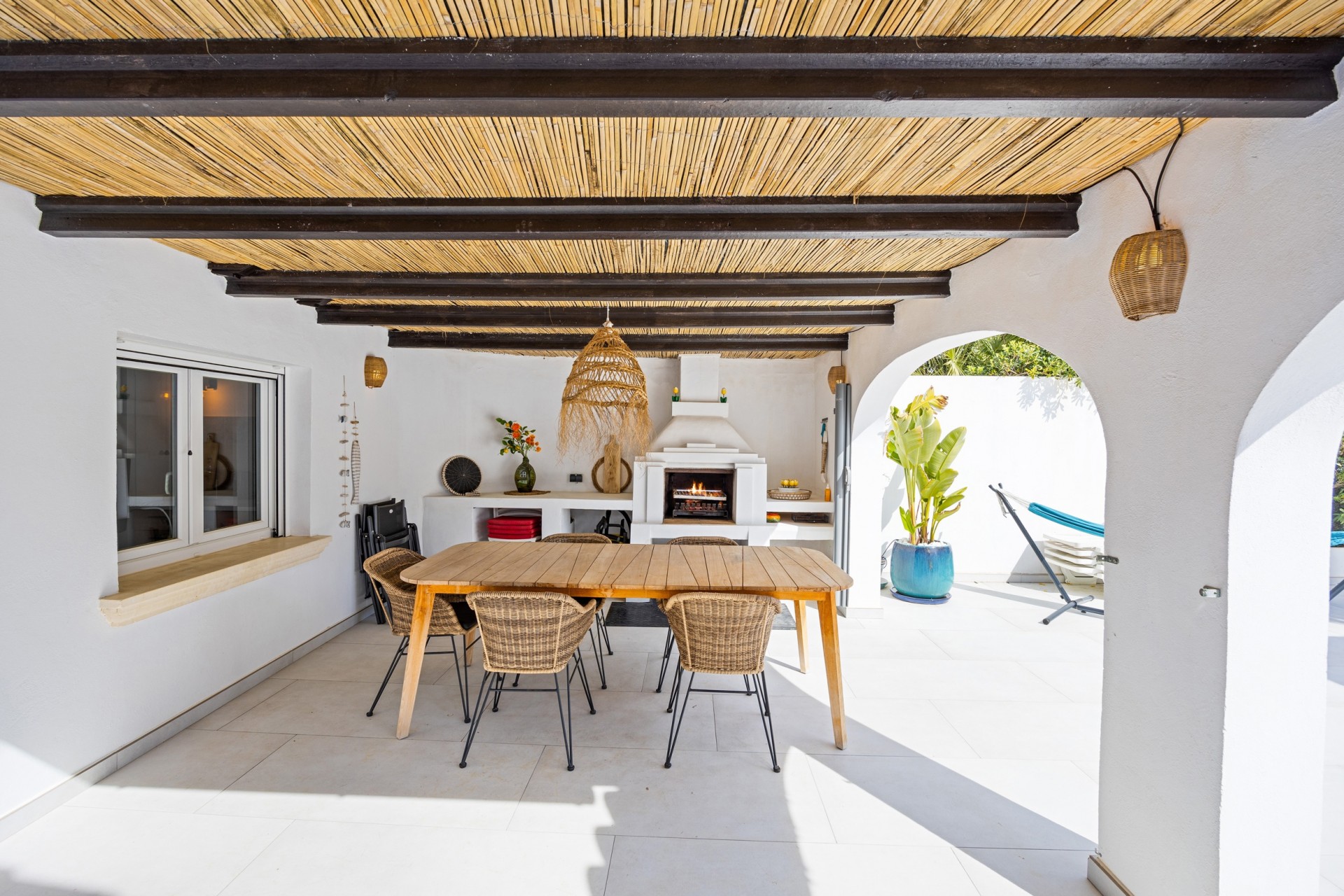 Revente - Villa -
Jávea / Xàbia - La Granadella  - Costa Nova