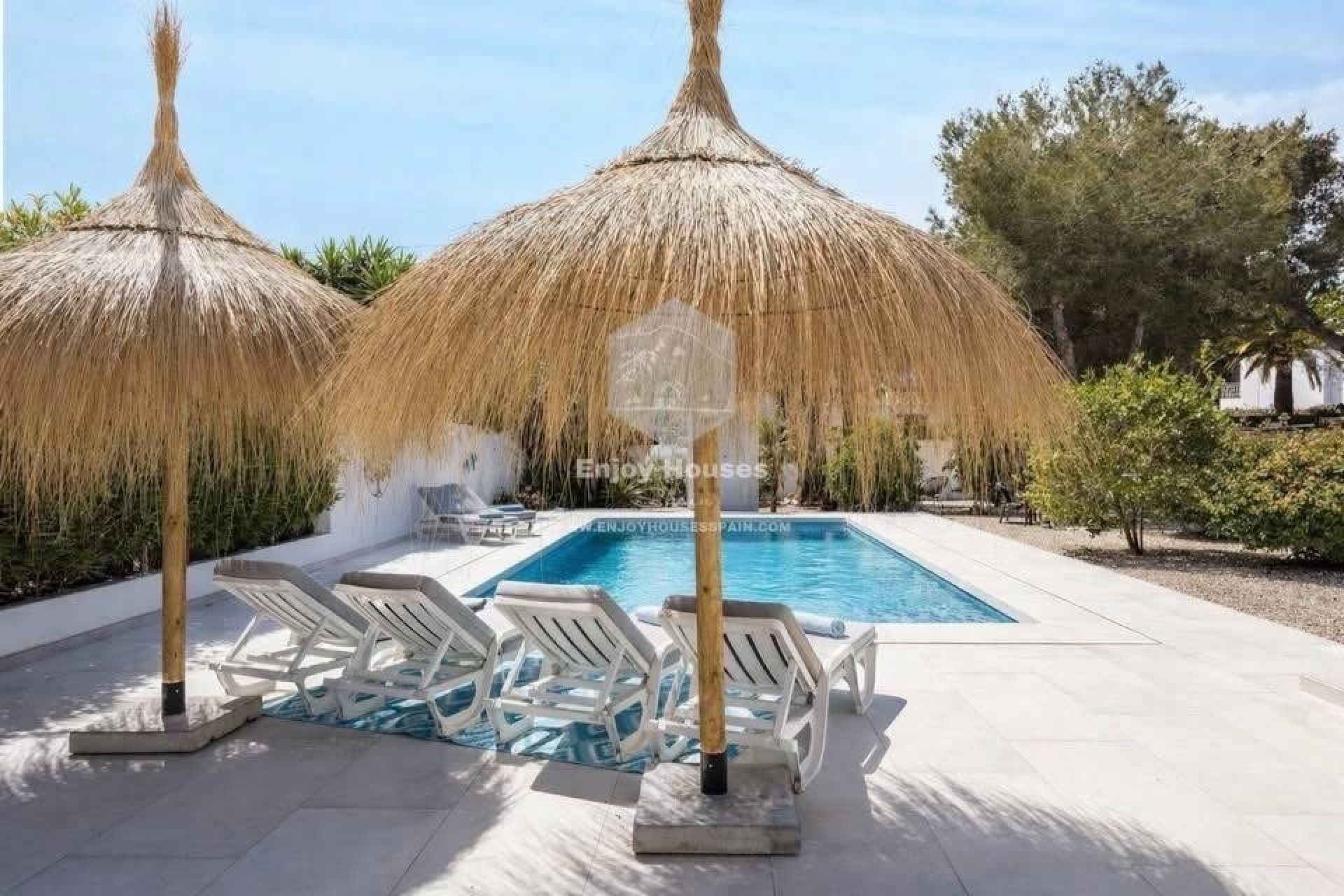 Revente - Villa -
Jávea / Xàbia - La Granadella  - Costa Nova