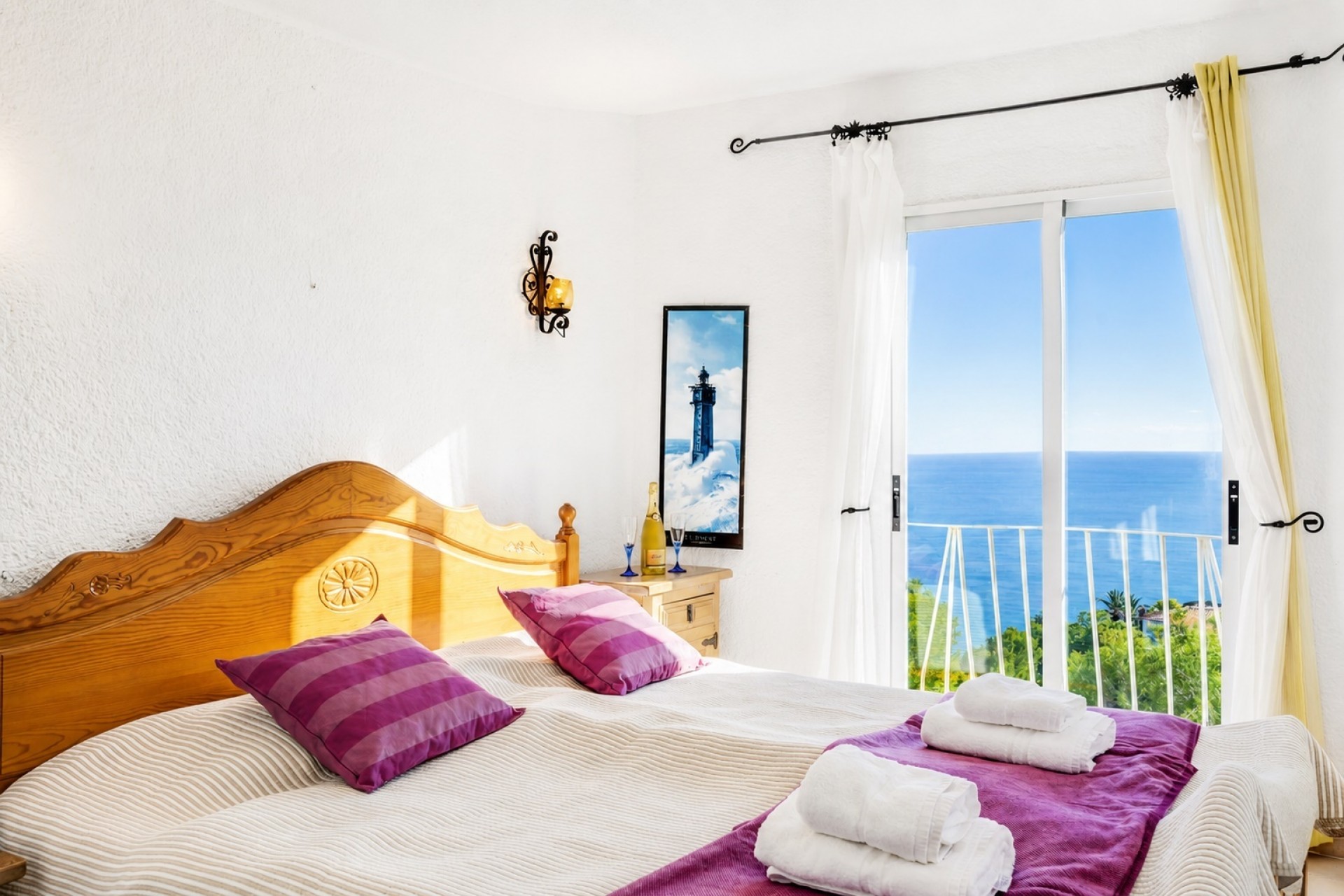 Revente - Villa -
Jávea / Xàbia - La Granadella  - Costa Nova