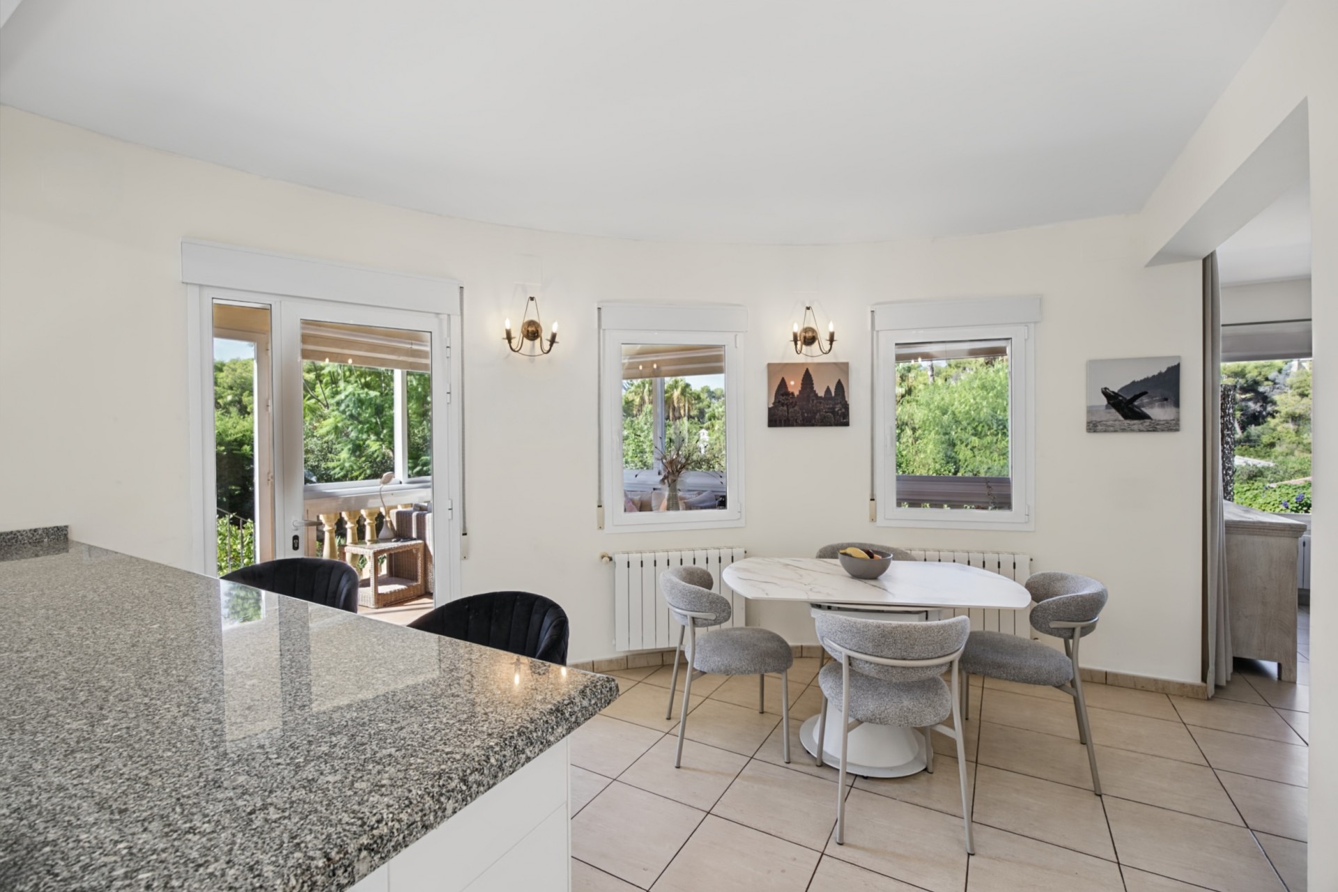 Revente - Villa -
Jávea / Xàbia - La Granadella  - Costa Nova