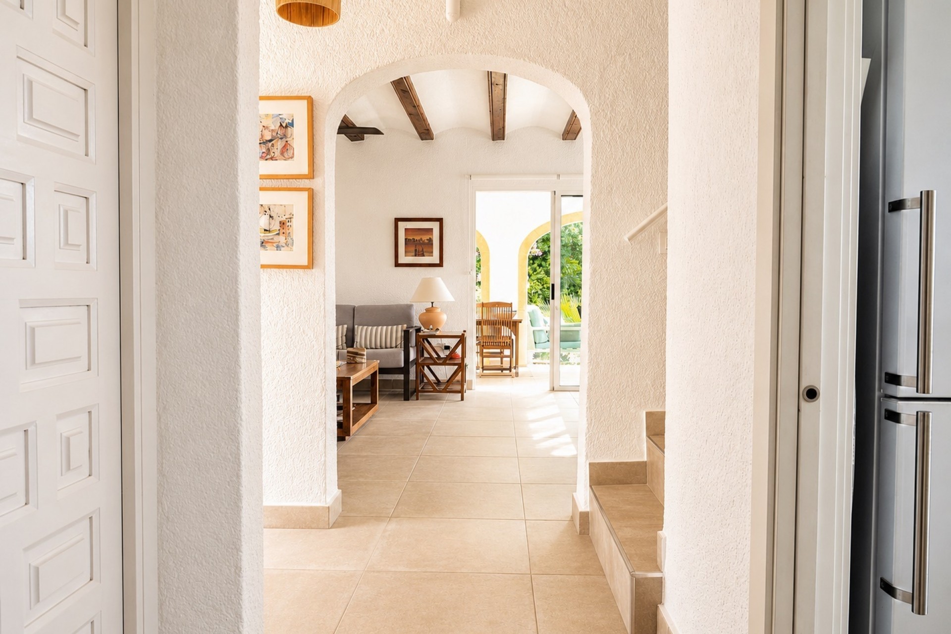 Revente - Villa -
Jávea / Xàbia - La Granadella  - Costa Nova