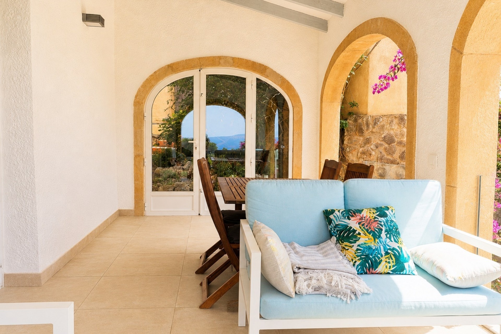 Revente - Villa -
Jávea / Xàbia - La Granadella  - Costa Nova