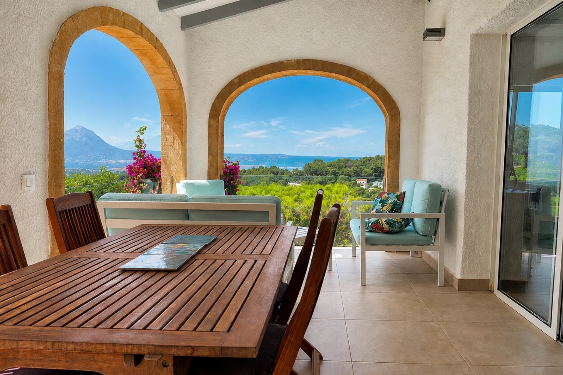 Revente - Villa -
Jávea / Xàbia - La Granadella  - Costa Nova