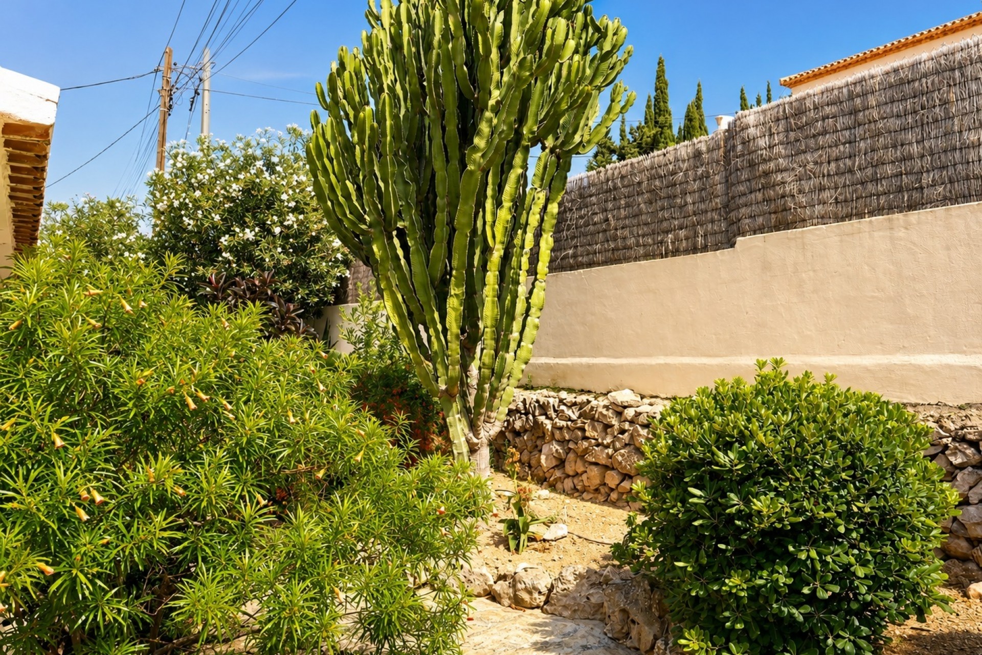 Revente - Villa -
Jávea / Xàbia - La Granadella  - Costa Nova