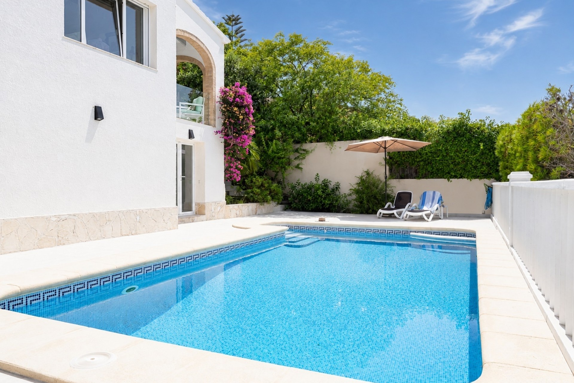 Revente - Villa -
Jávea / Xàbia - La Granadella  - Costa Nova