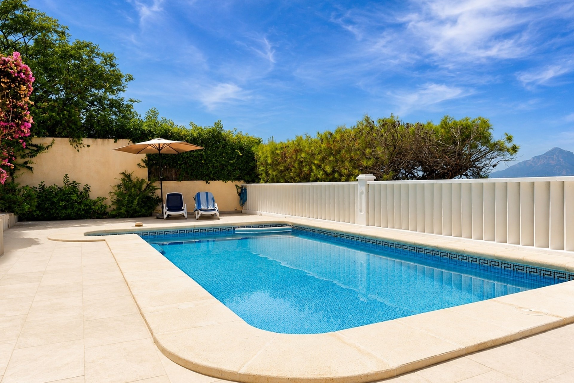 Revente - Villa -
Jávea / Xàbia - La Granadella  - Costa Nova