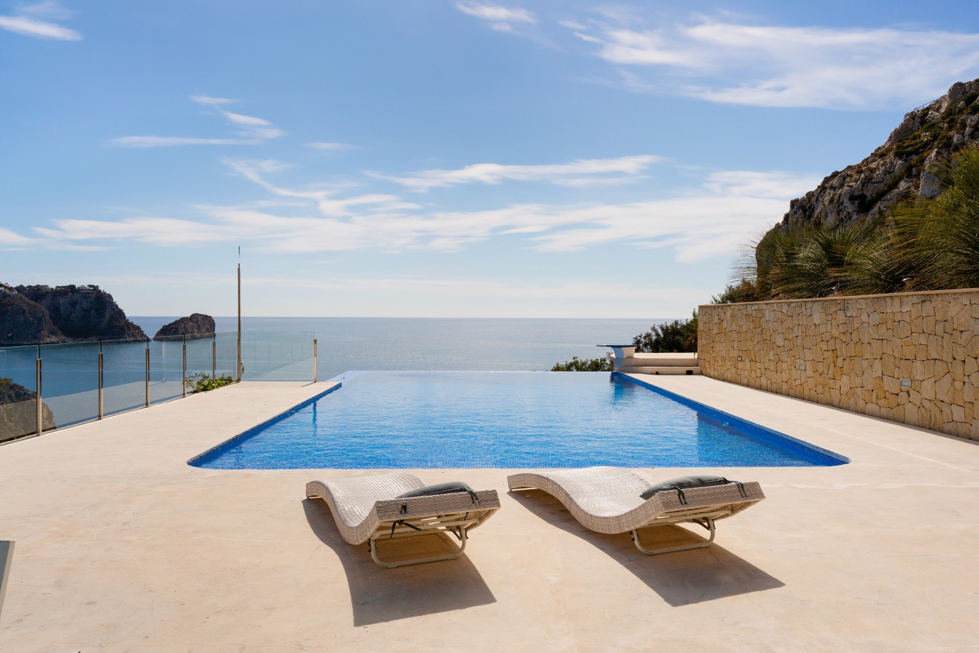 Revente - Villa -
Jávea / Xàbia - La Granadella  - Costa Nova