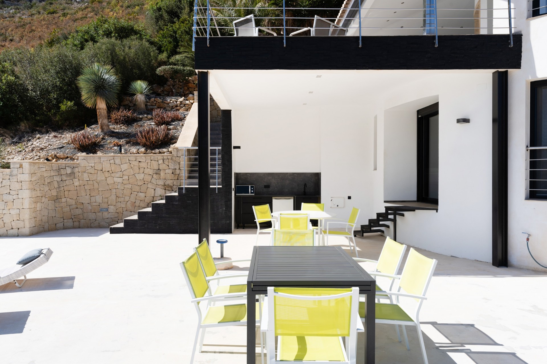 Revente - Villa -
Jávea / Xàbia - La Granadella  - Costa Nova