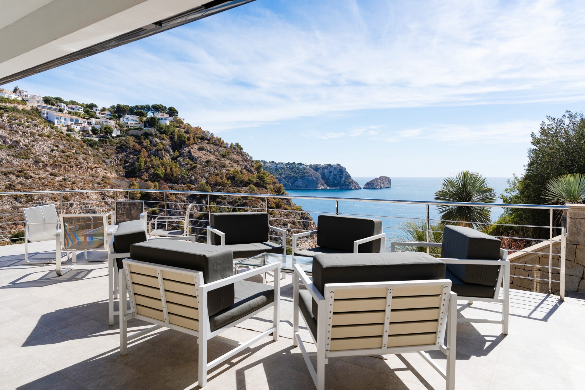 Revente - Villa -
Jávea / Xàbia - La Granadella  - Costa Nova