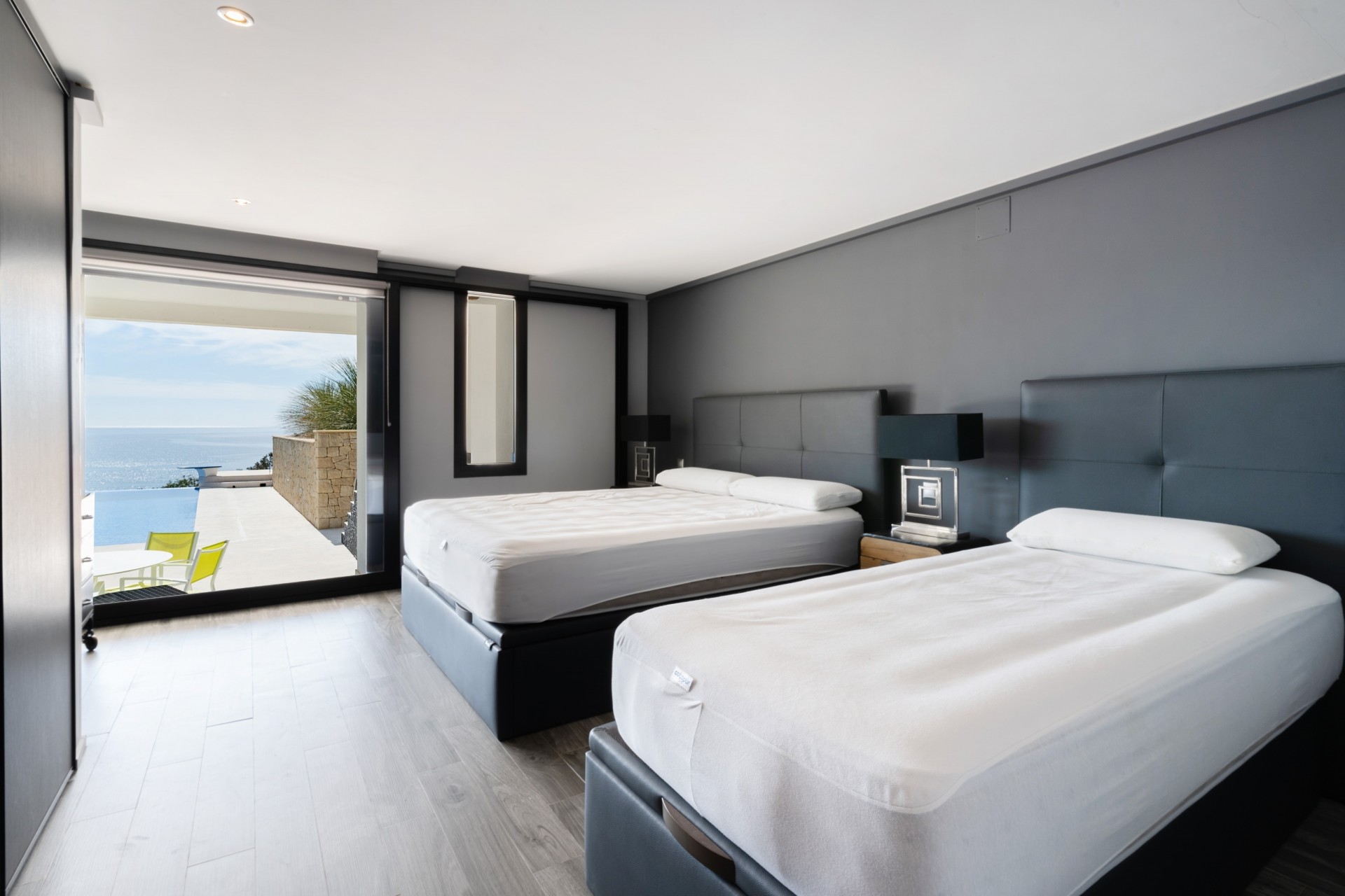 Revente - Villa -
Jávea / Xàbia - La Granadella  - Costa Nova
