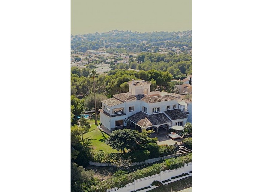 Revente - Villa -
Jávea / Xàbia - La Granadella  - Costa Nova