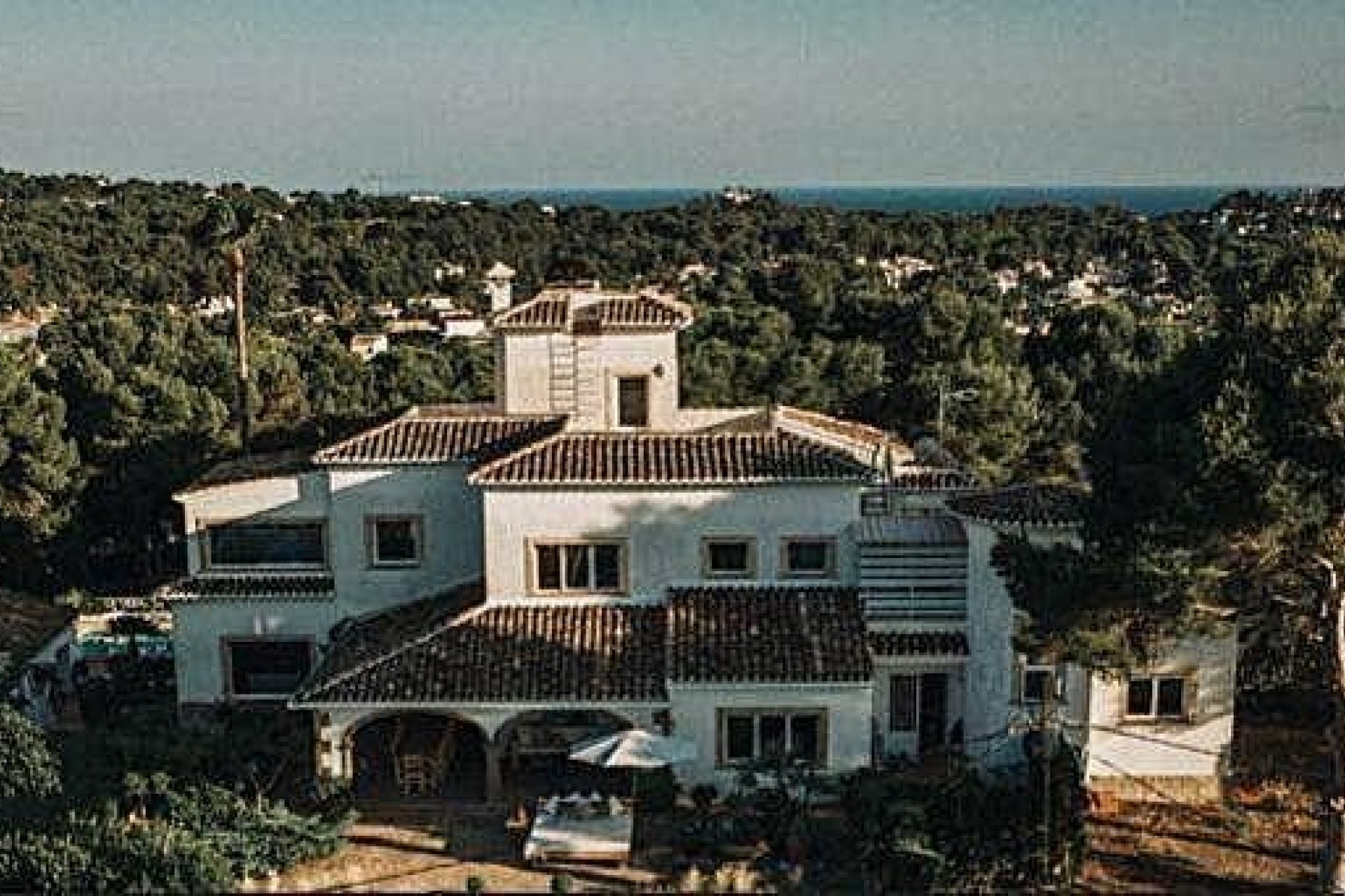 Revente - Villa -
Jávea / Xàbia - La Granadella  - Costa Nova
