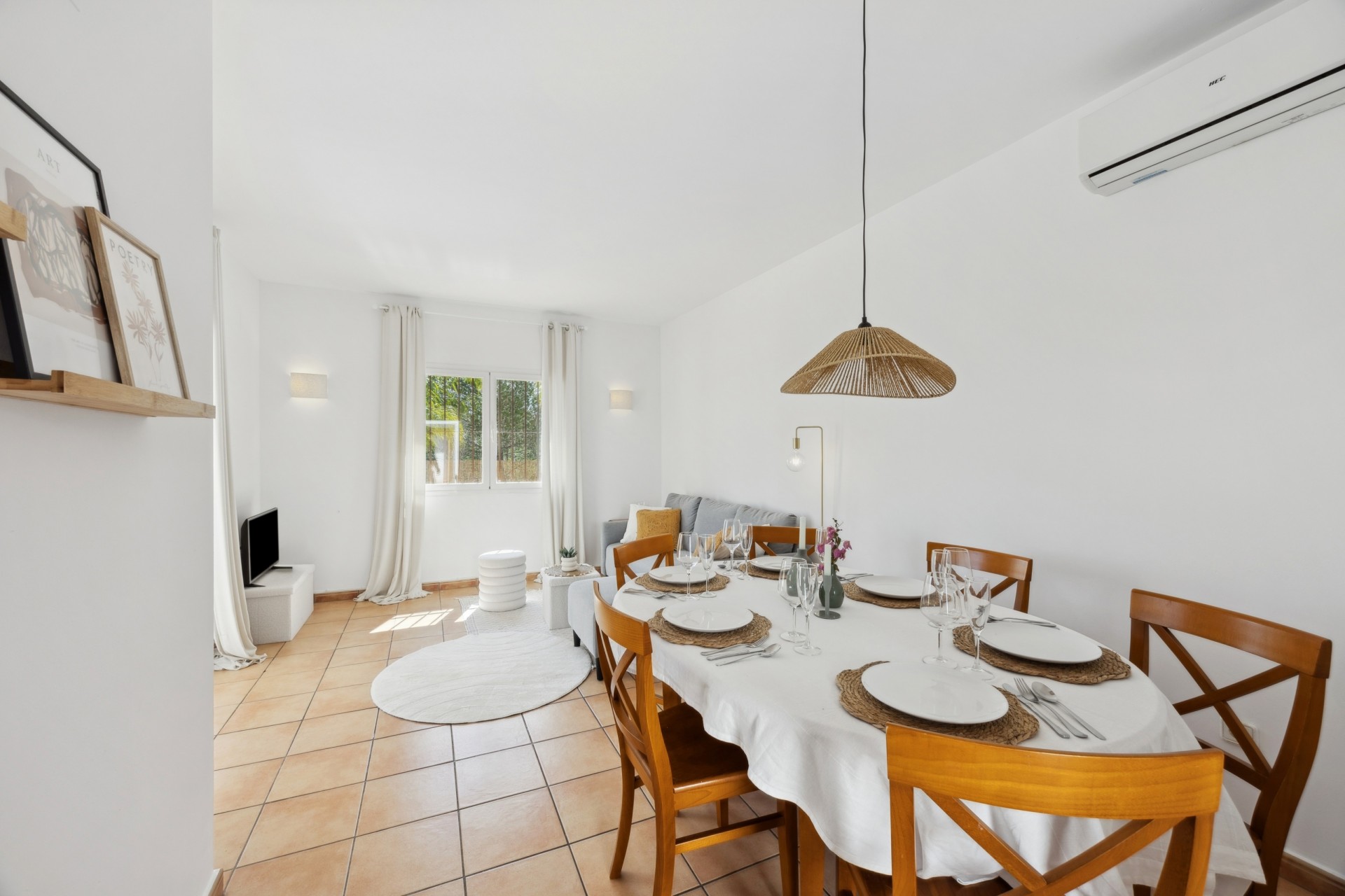 Revente - Villa -
Jávea / Xàbia - La Granadella  - Costa Nova