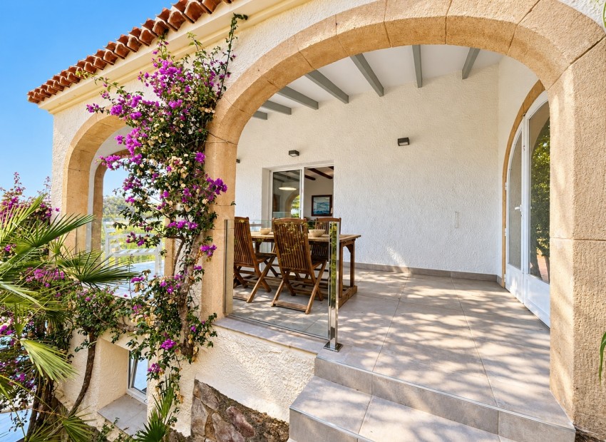 Revente - Villa -
Jávea / Xàbia - La Granadella  - Costa Nova