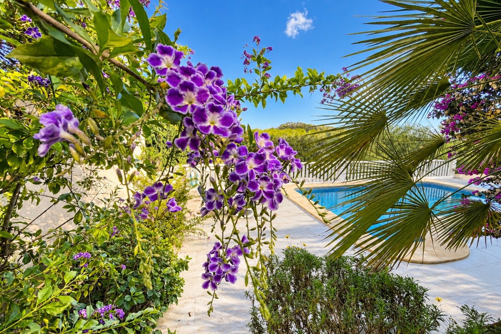 Revente - Villa -
Jávea / Xàbia - La Granadella  - Costa Nova