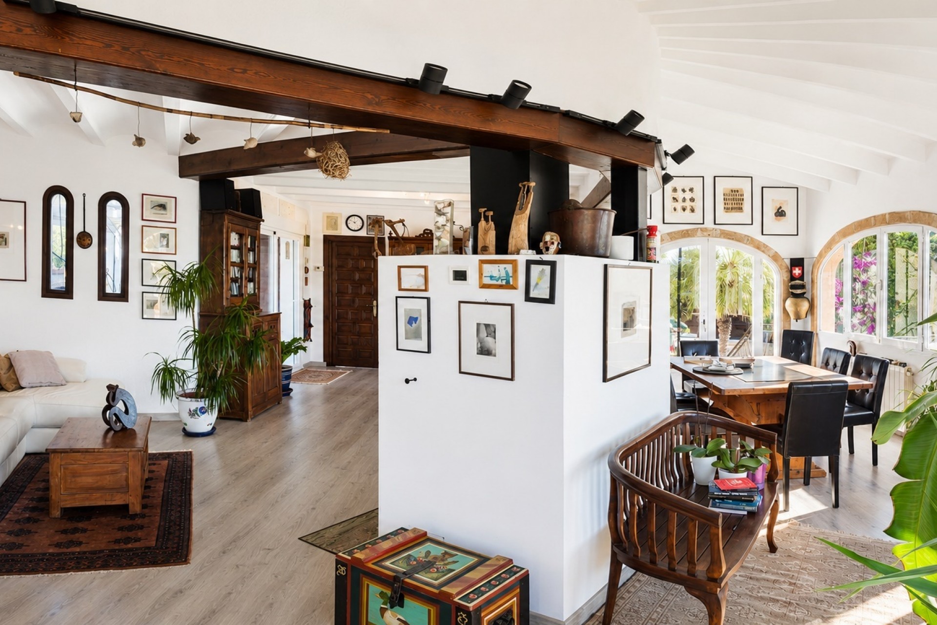 Revente - Villa -
Jávea / Xàbia - La Granadella  - Costa Nova