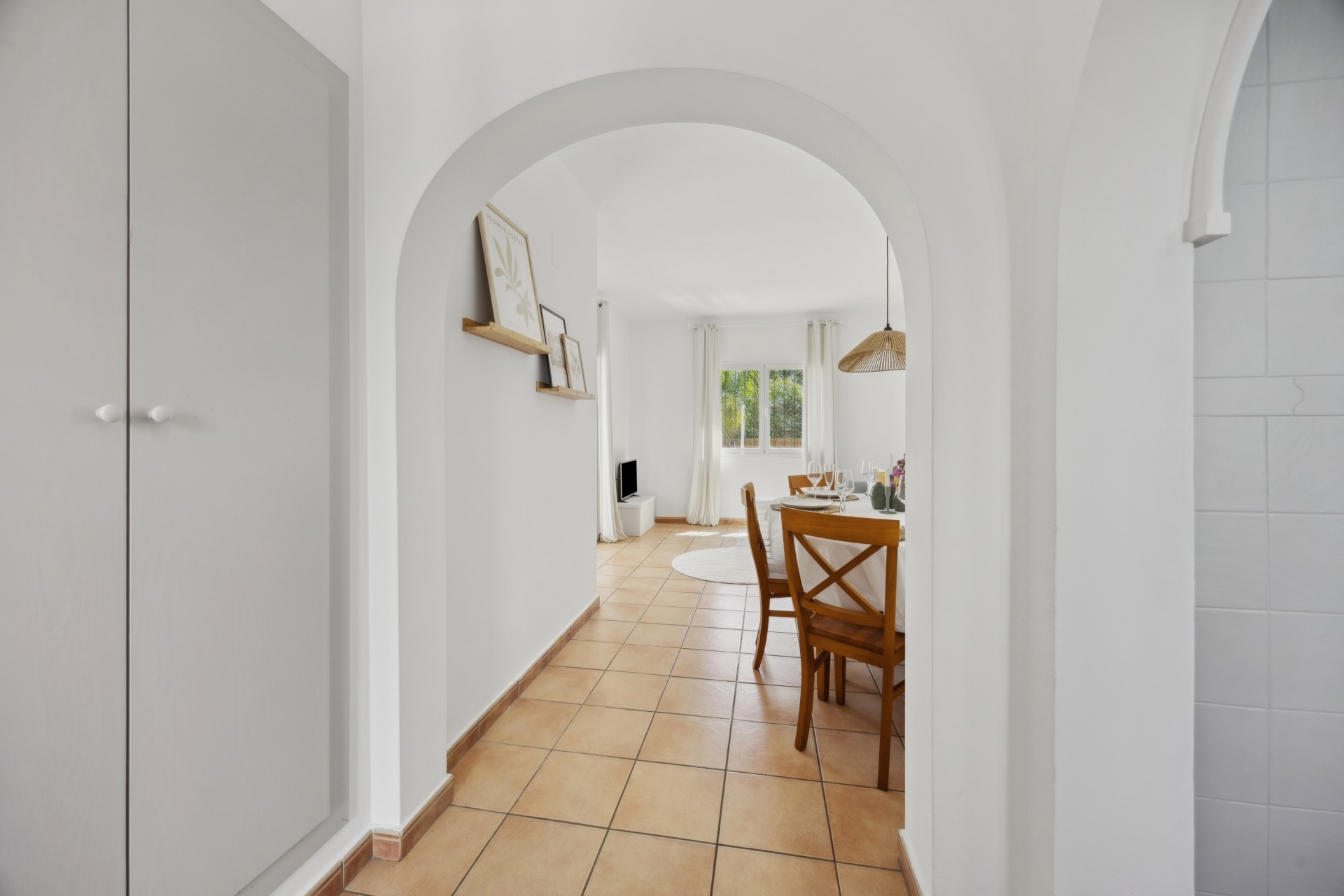 Revente - Villa -
Jávea / Xàbia - La Granadella  - Costa Nova