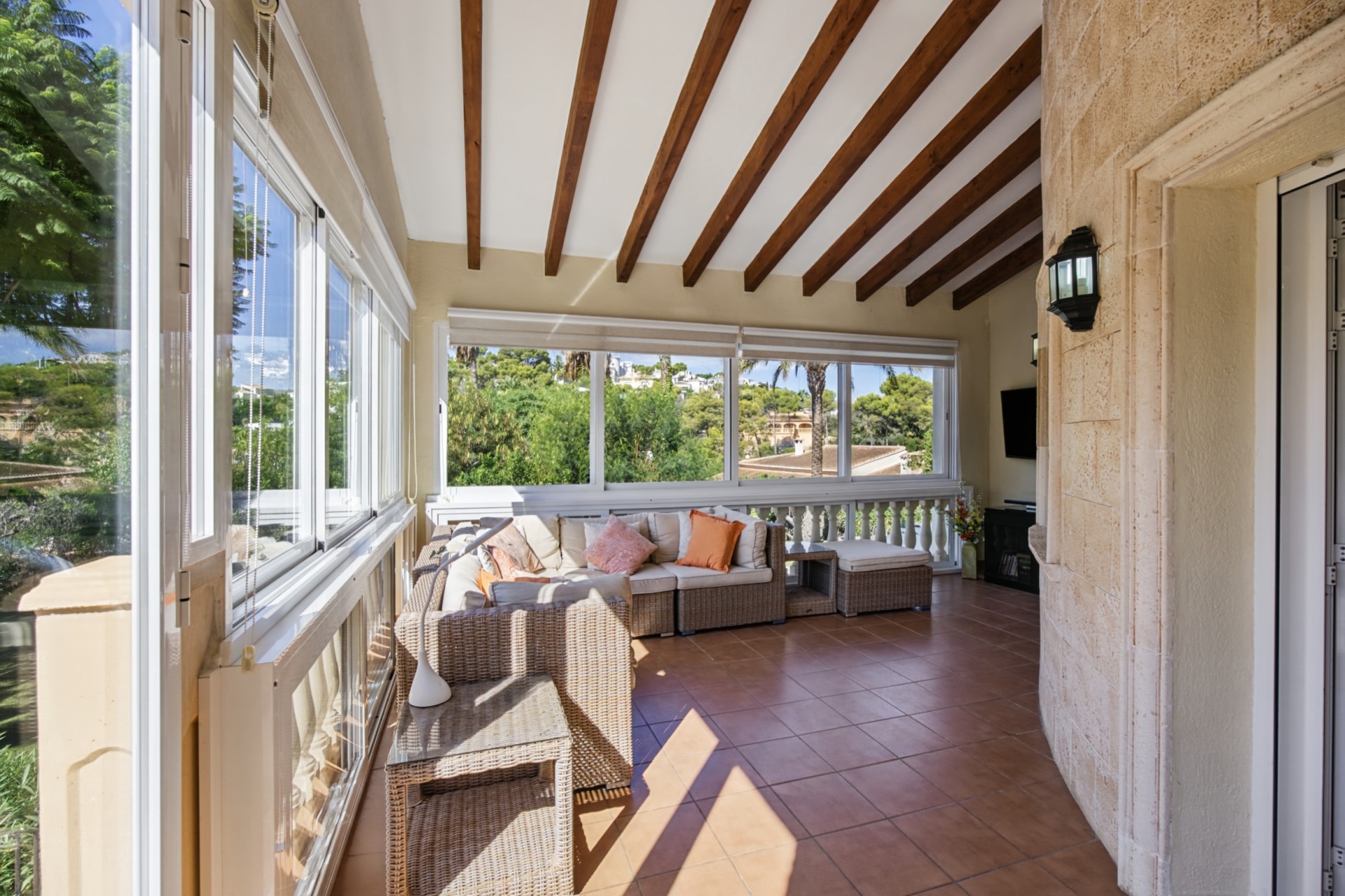 Revente - Villa -
Jávea / Xàbia - La Granadella  - Costa Nova