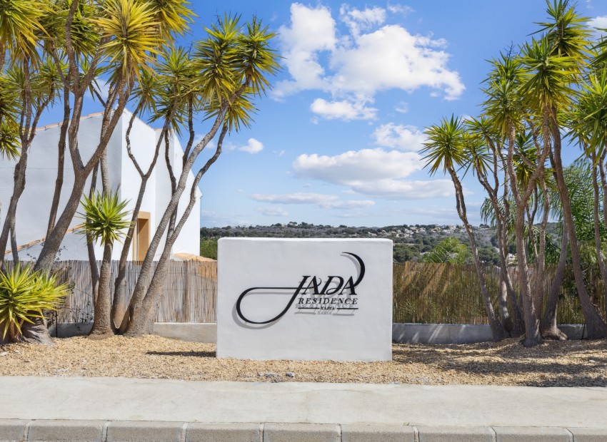 Revente - Villa -
Jávea / Xàbia - La Granadella  - Costa Nova