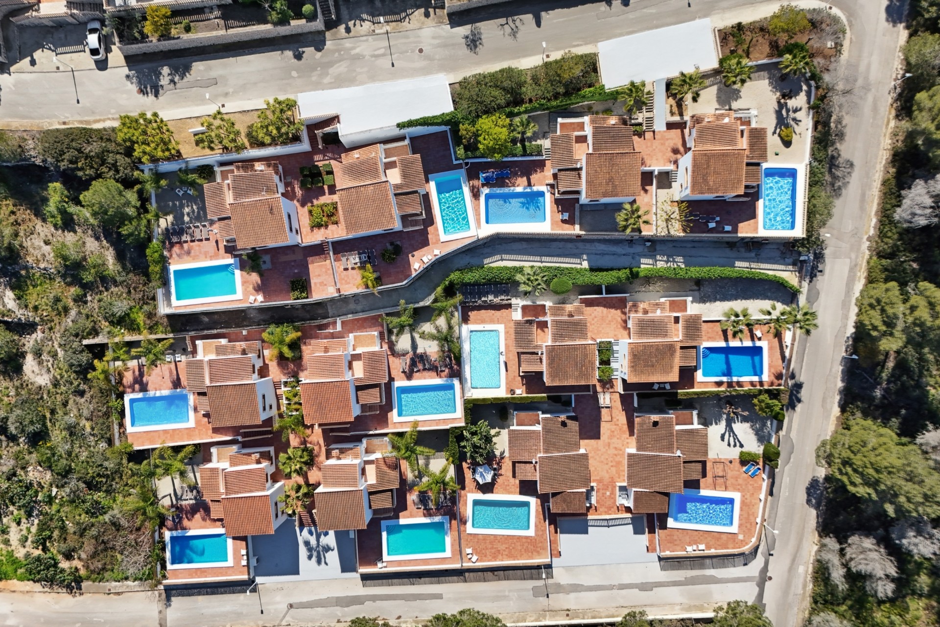 Revente - Villa -
Jávea / Xàbia - La Granadella  - Costa Nova