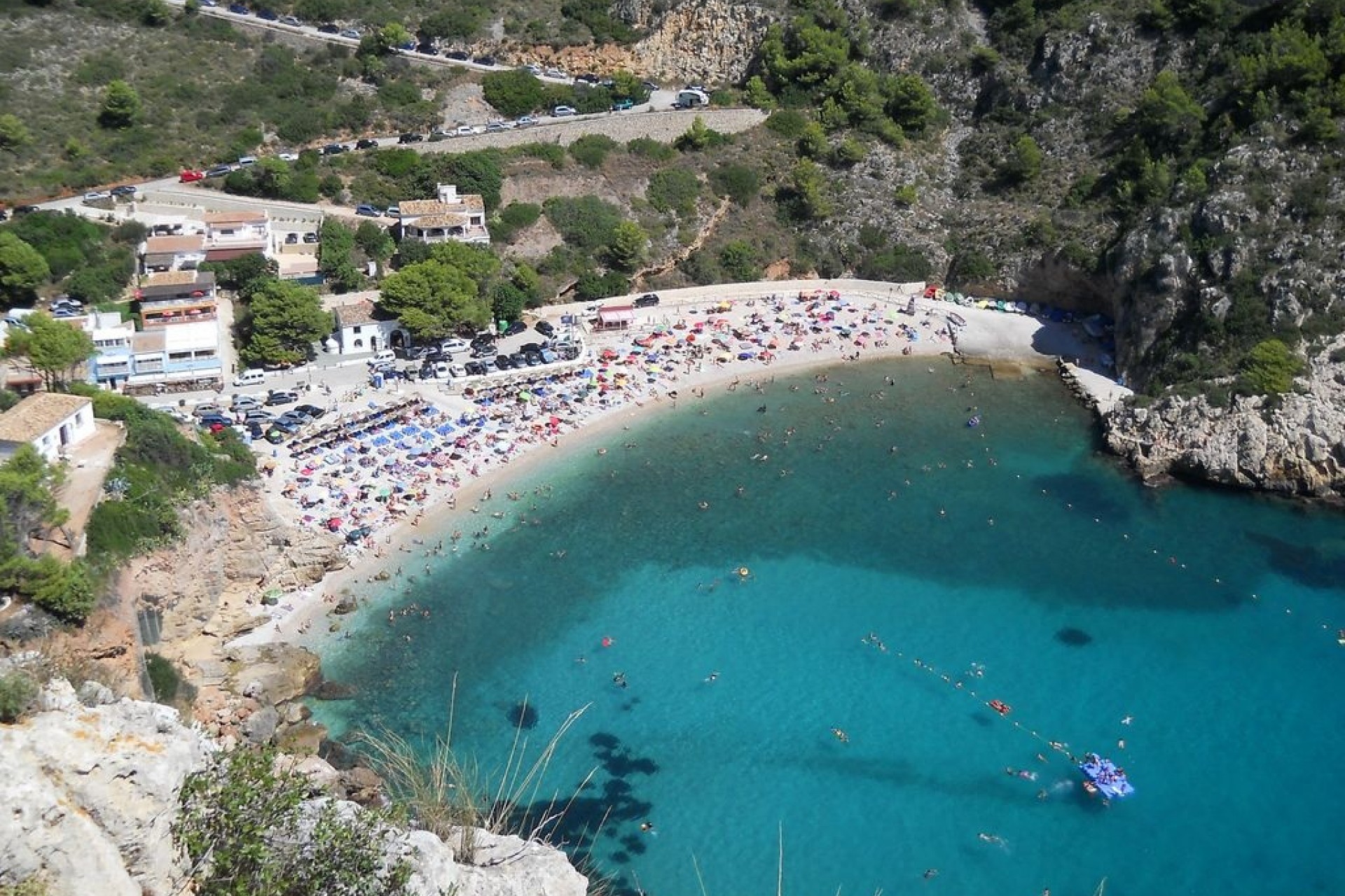 Revente - Villa -
Jávea / Xàbia - La Granadella  - Costa Nova