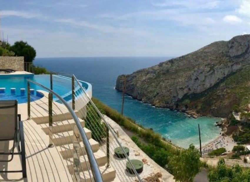 Revente - Villa -
Jávea / Xàbia - La Granadella  - Costa Nova