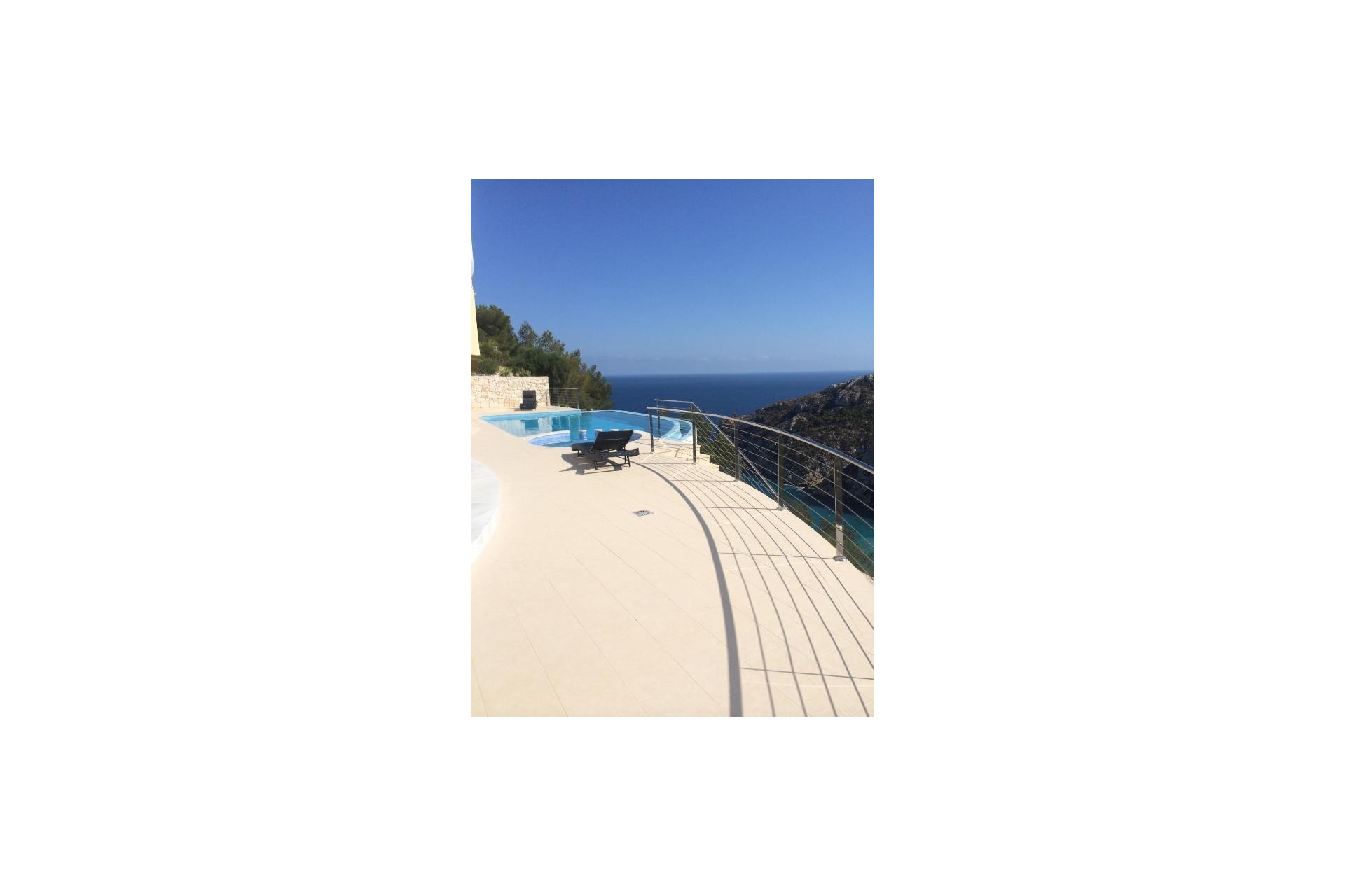 Revente - Villa -
Jávea / Xàbia - La Granadella  - Costa Nova