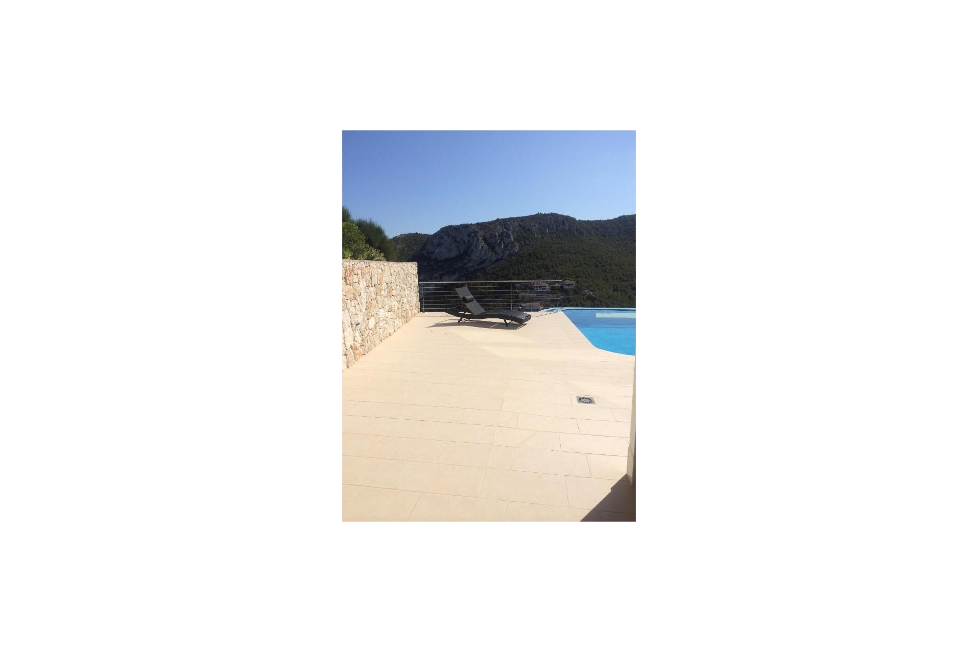 Revente - Villa -
Jávea / Xàbia - La Granadella  - Costa Nova