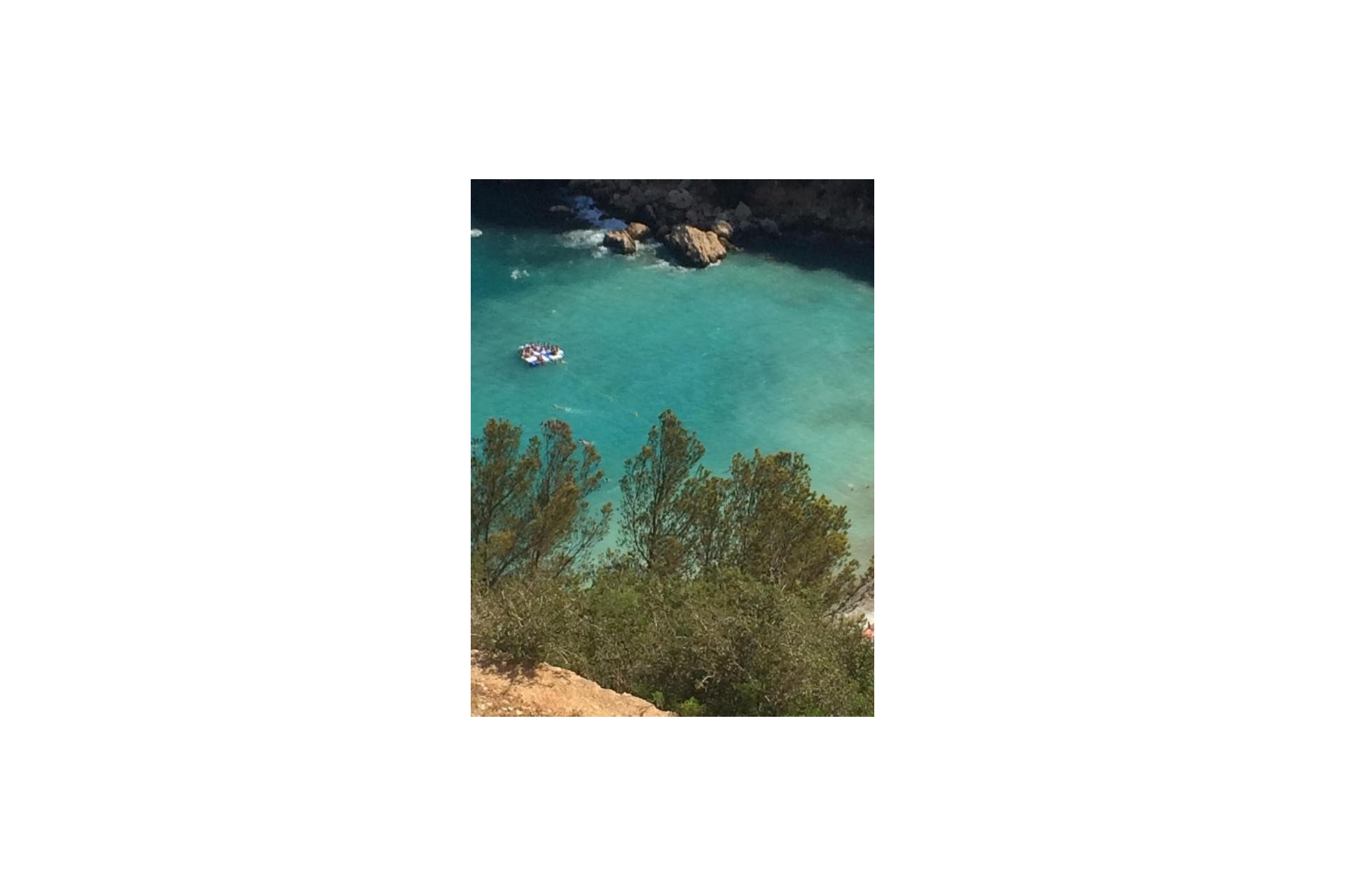 Revente - Villa -
Jávea / Xàbia - La Granadella  - Costa Nova