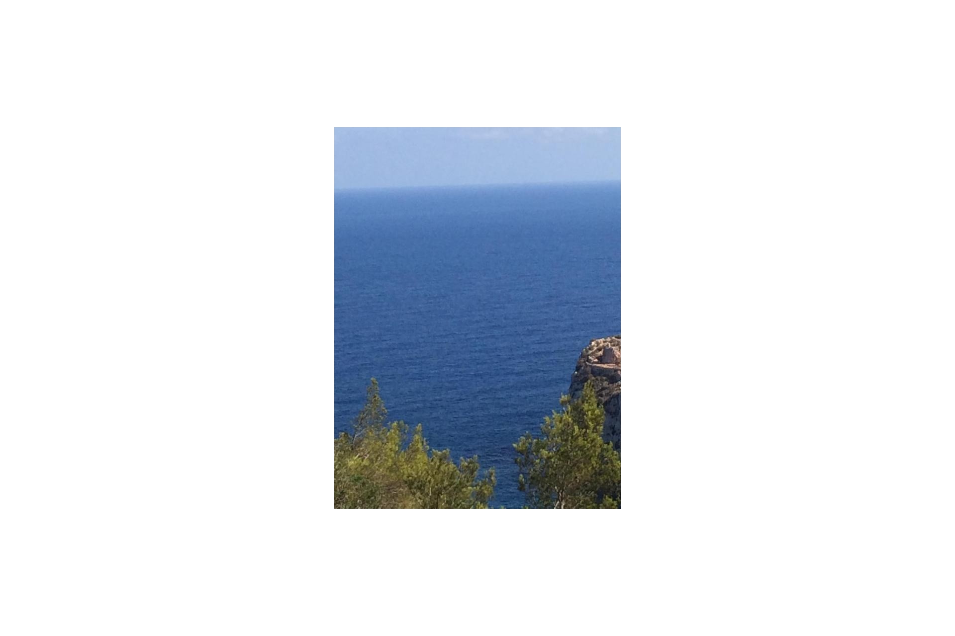 Revente - Villa -
Jávea / Xàbia - La Granadella  - Costa Nova