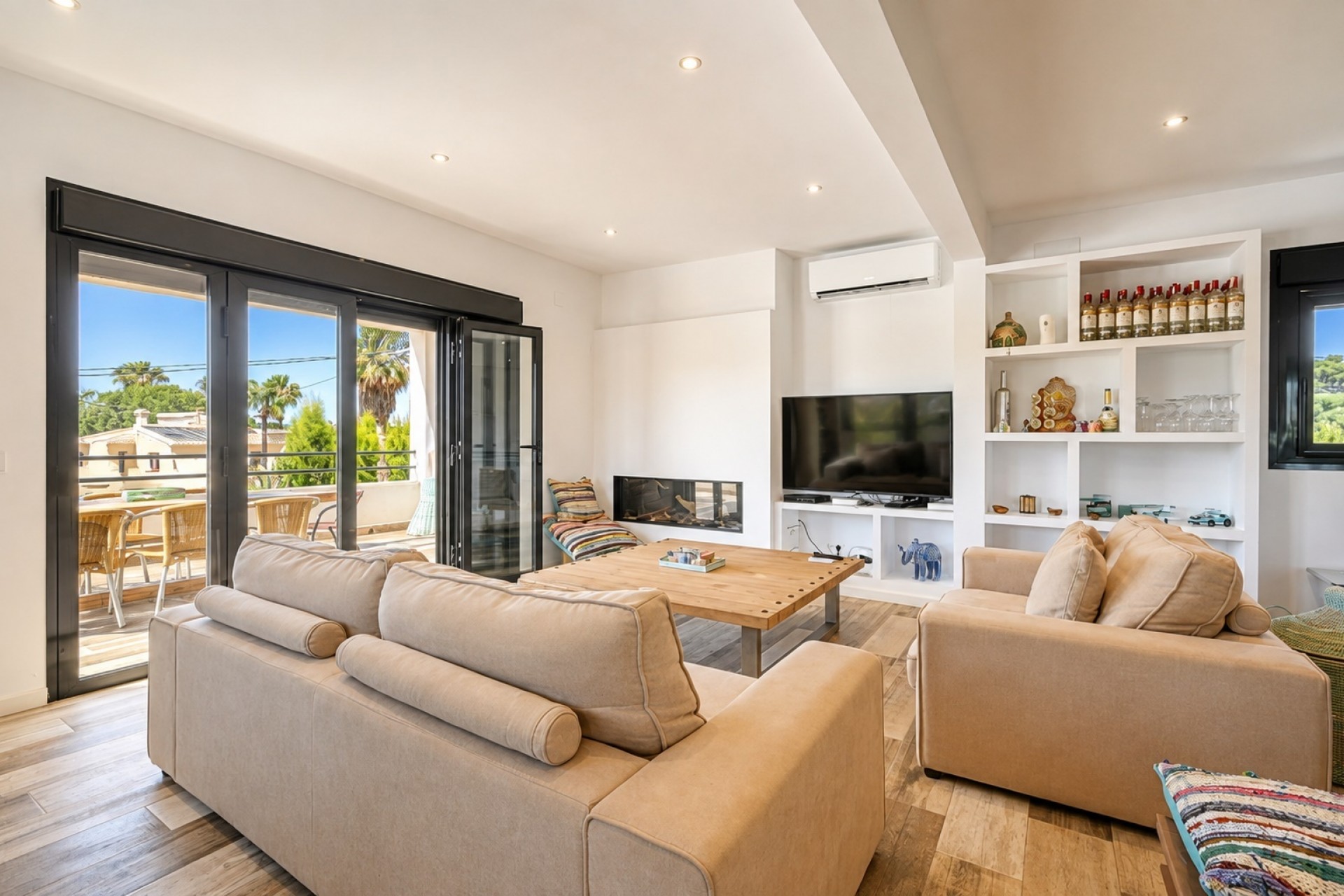 Revente - Villa -
Jávea / Xàbia - Montañar - El Arenal