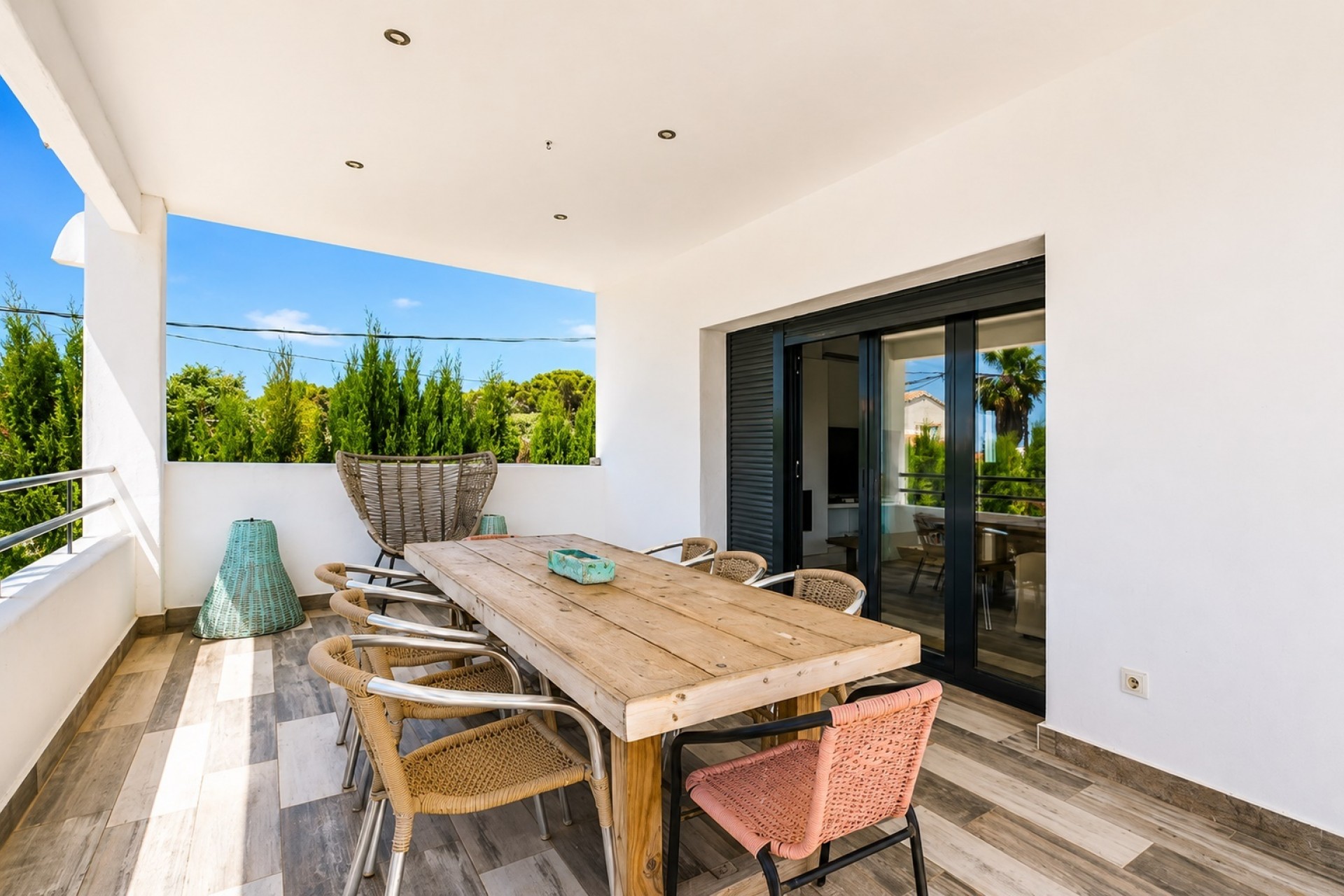 Revente - Villa -
Jávea / Xàbia - Montañar - El Arenal