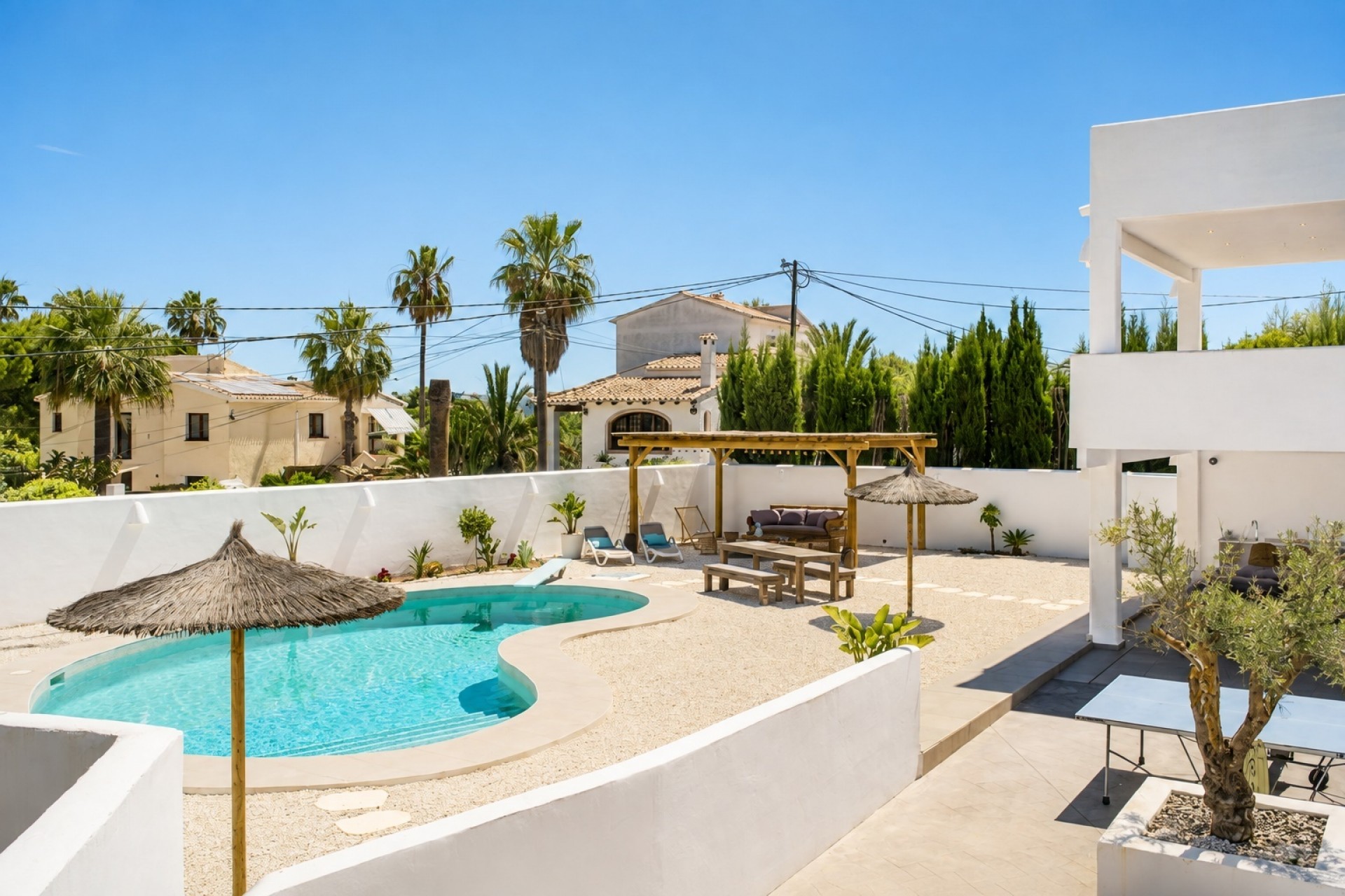 Revente - Villa -
Jávea / Xàbia - Montañar - El Arenal