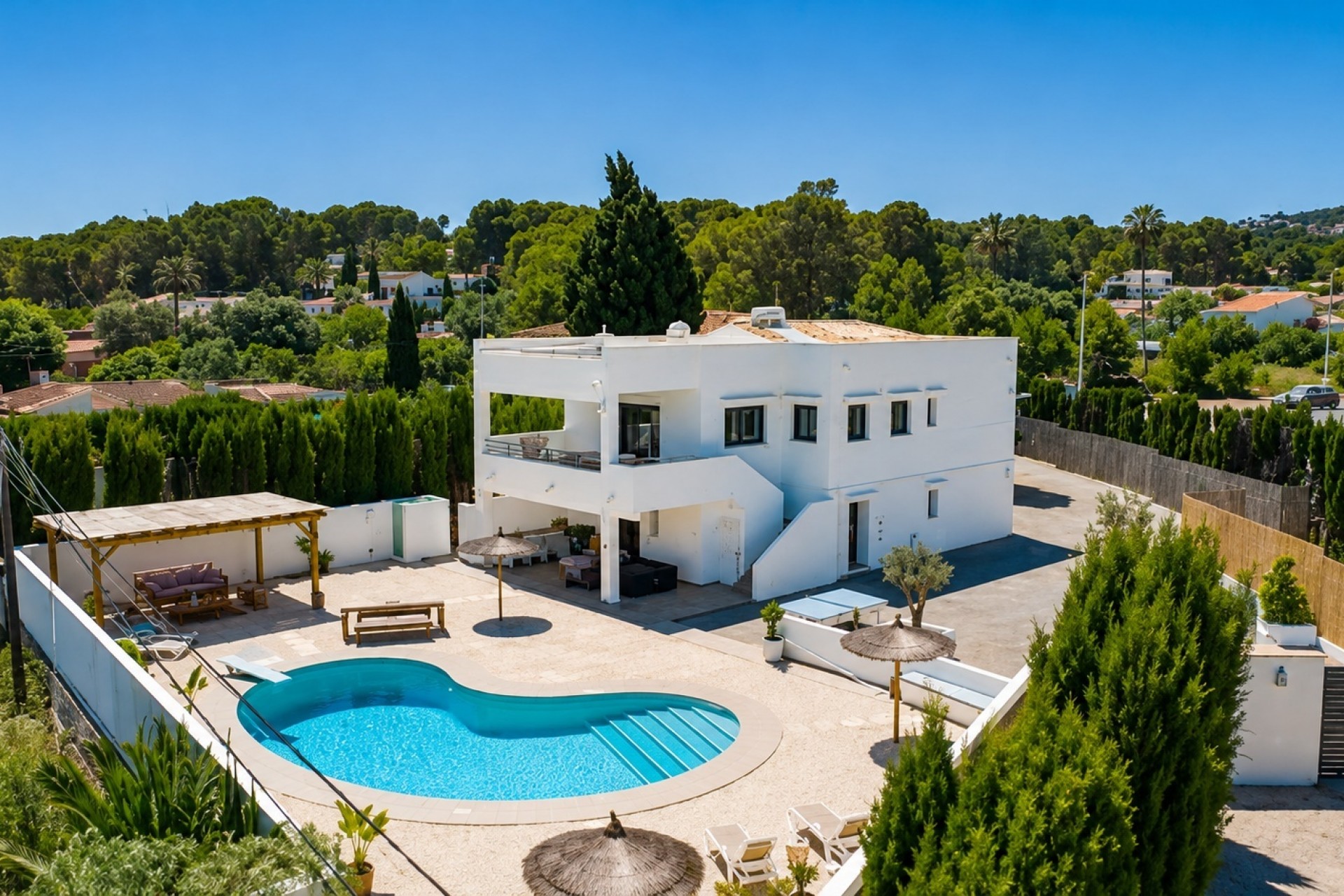 Revente - Villa -
Jávea / Xàbia - Montañar - El Arenal