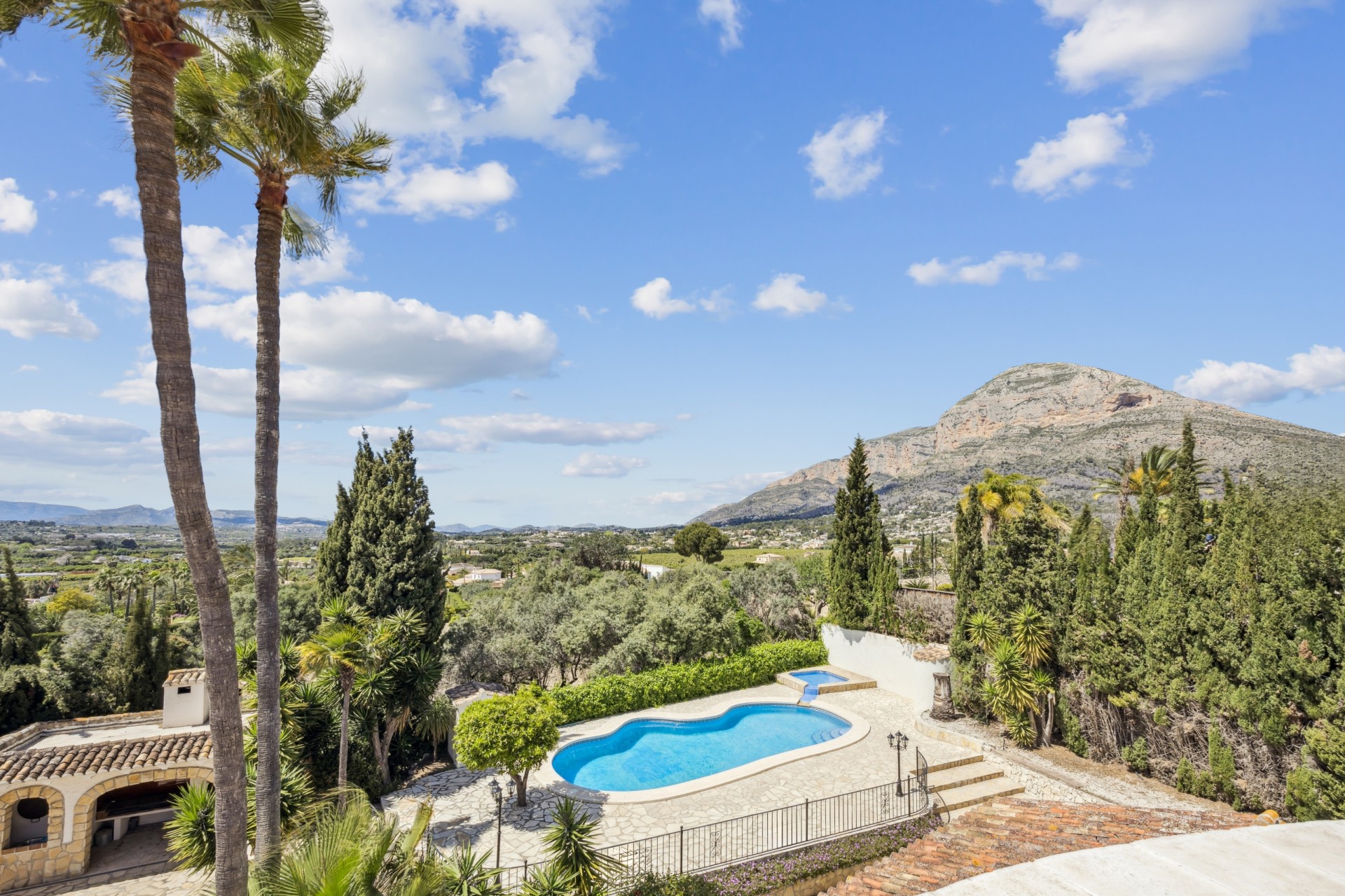 Revente - Villa -
Jávea / Xàbia - Montgó - Ermita