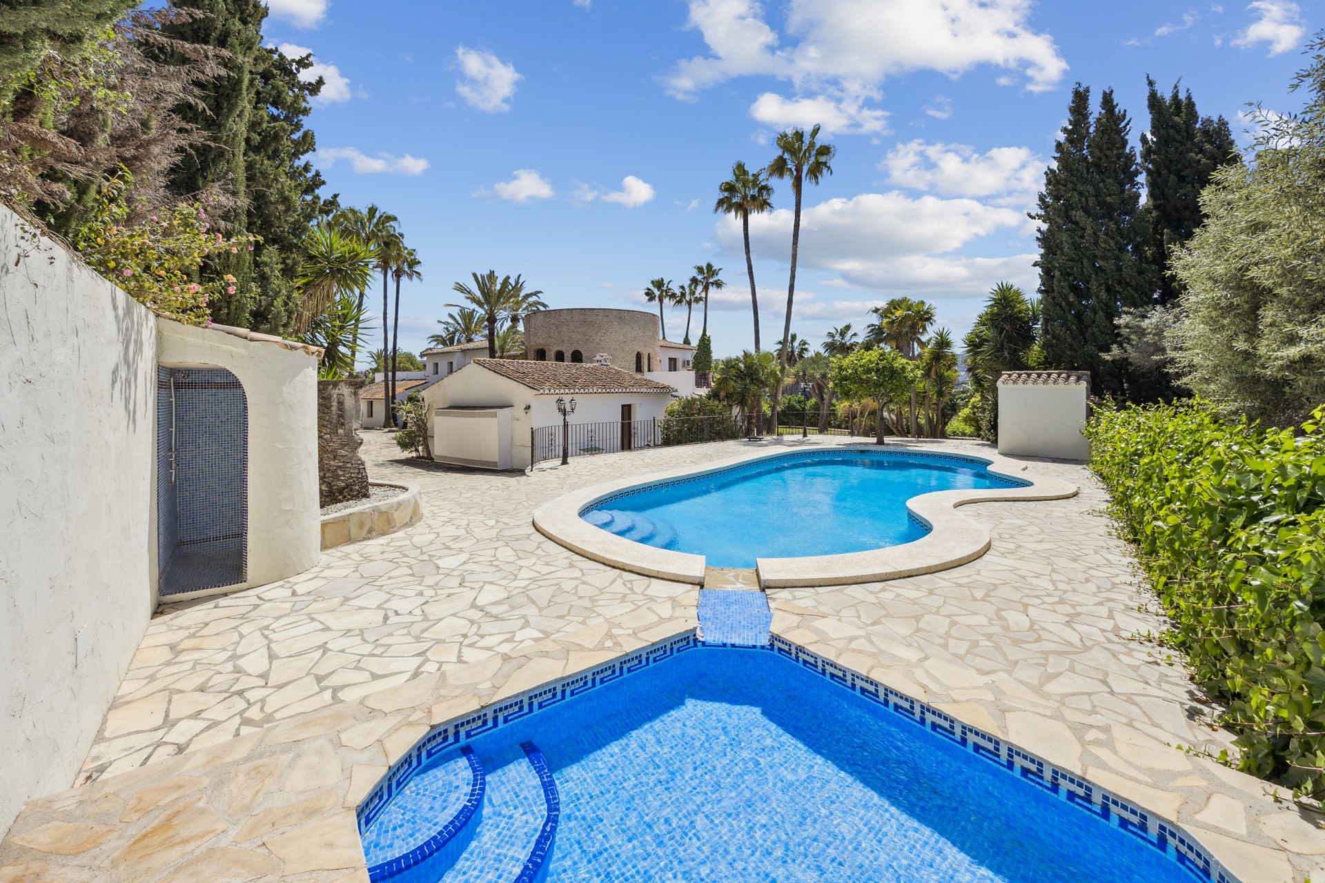 Revente - Villa -
Jávea / Xàbia - Montgó - Ermita