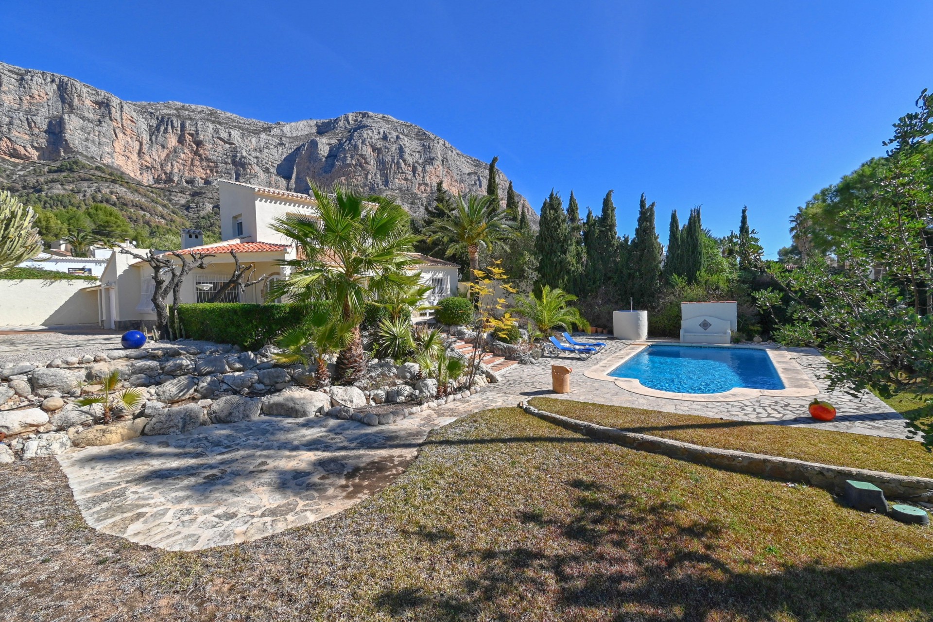 Revente - Villa -
Jávea / Xàbia - Montgó - Ermita