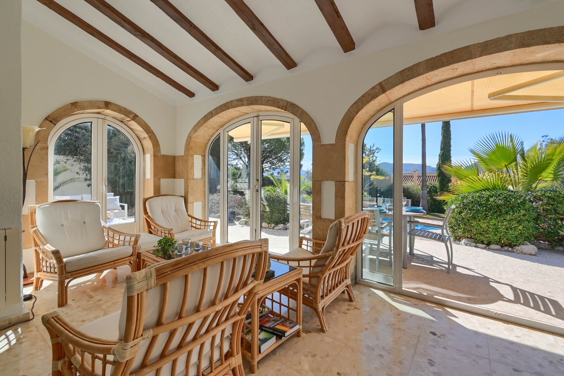 Revente - Villa -
Jávea / Xàbia - Montgó - Ermita