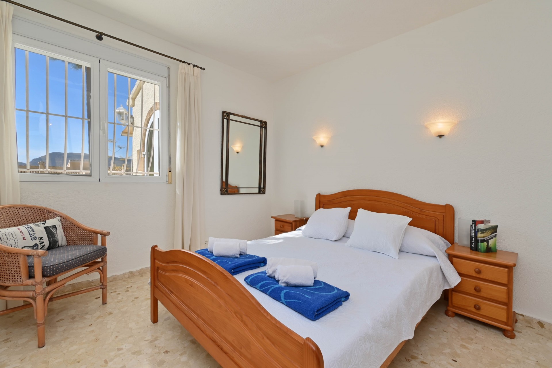 Revente - Villa -
Jávea / Xàbia - Montgó - Ermita