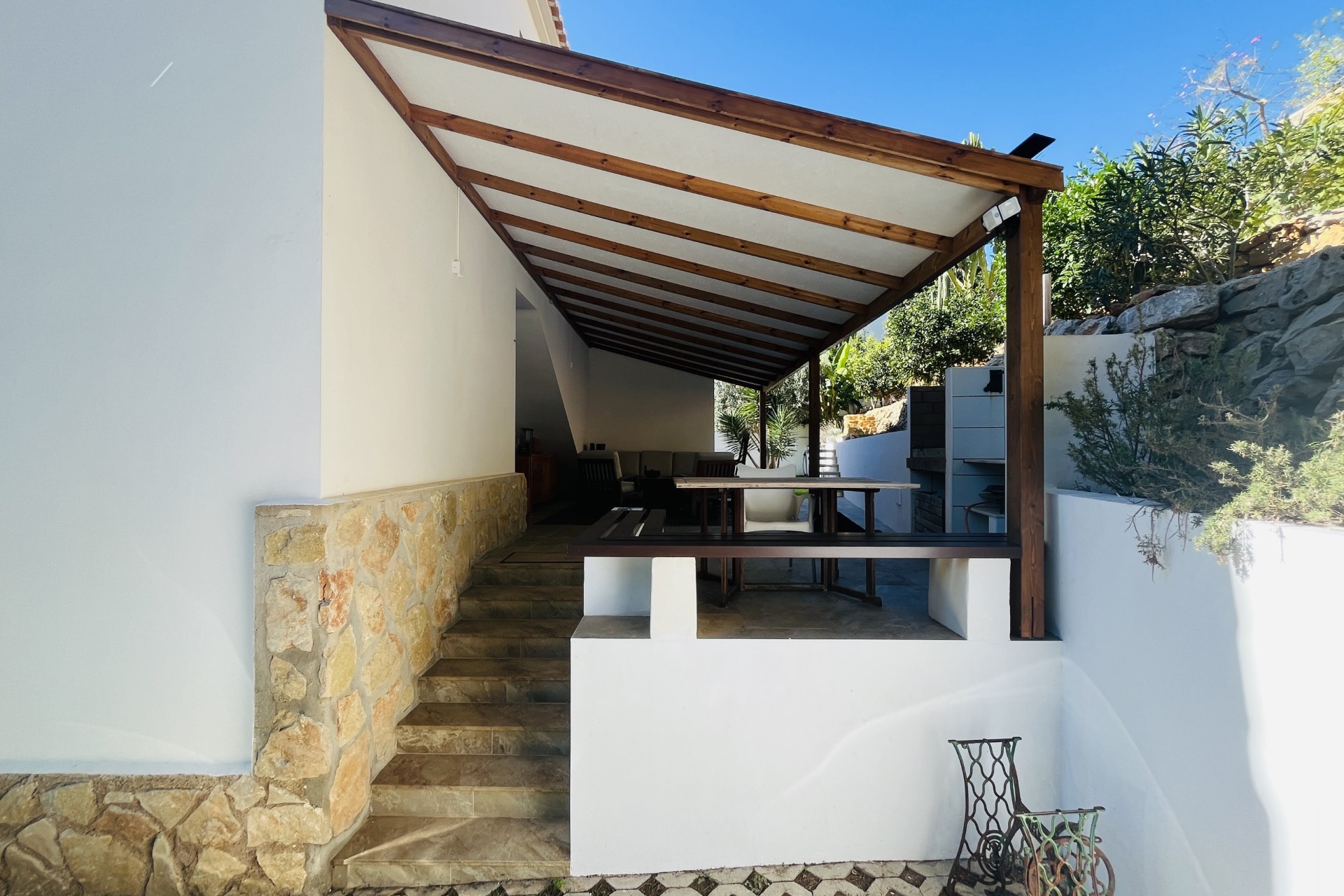 Revente - Villa -
Jávea / Xàbia - Montgó - Ermita