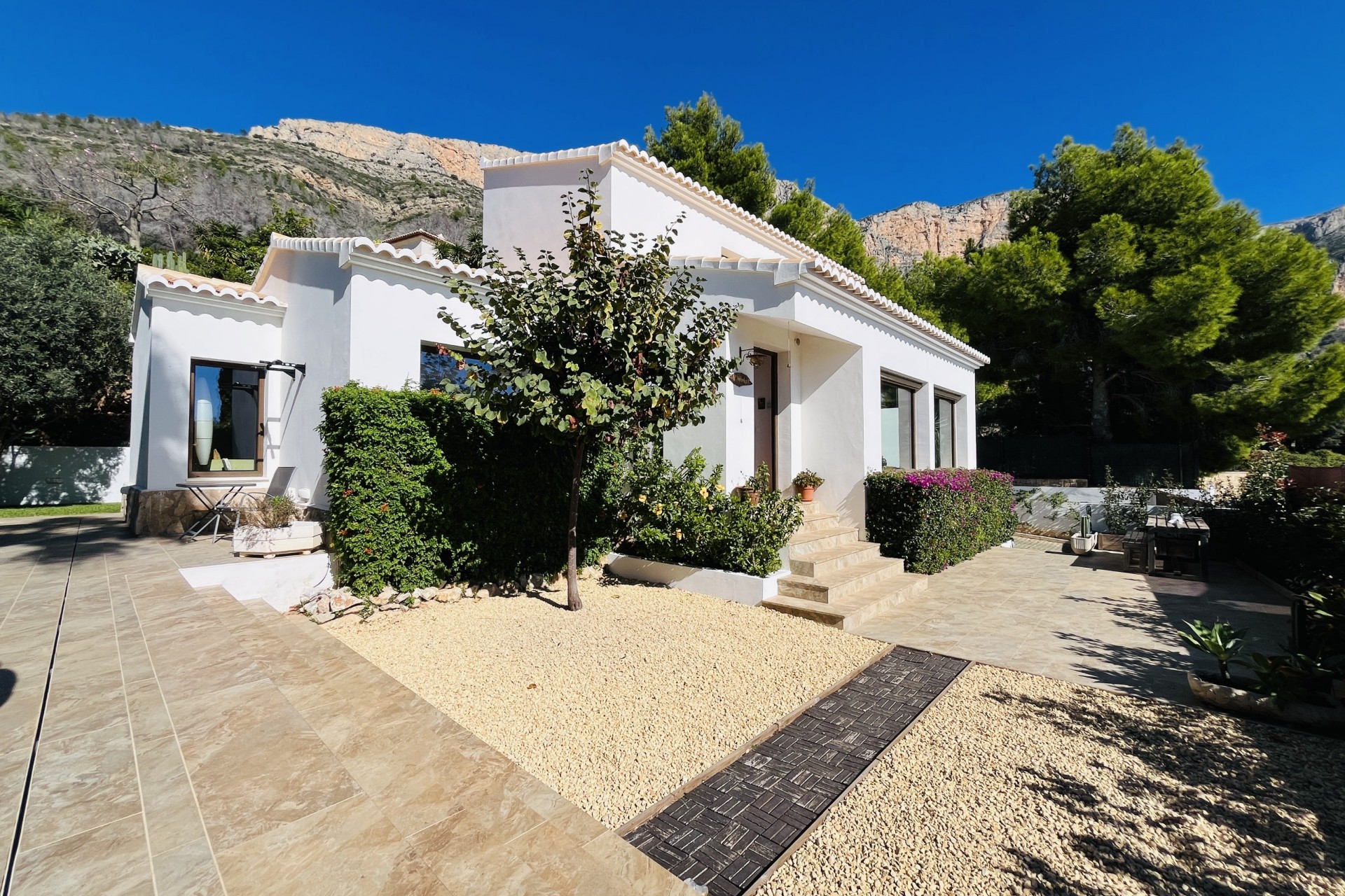 Revente - Villa -
Jávea / Xàbia - Montgó - Ermita