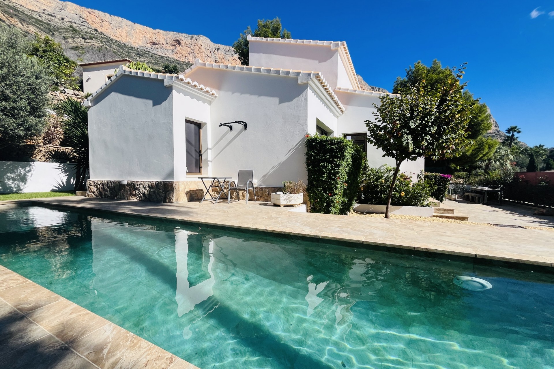 Revente - Villa -
Jávea / Xàbia - Montgó - Ermita