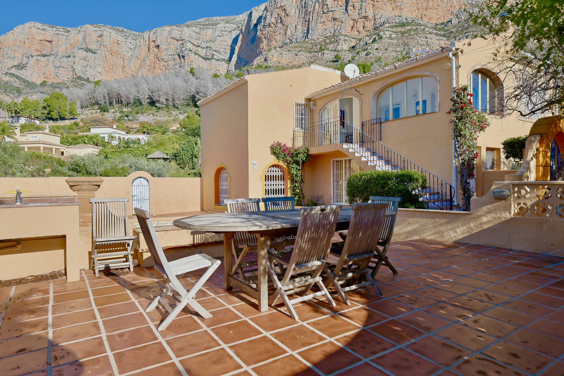 Revente - Villa -
Jávea / Xàbia - Montgó - Ermita